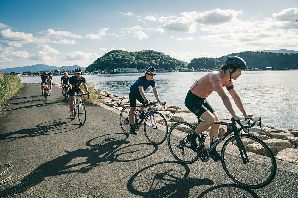 若狭湾の日】若狭湾サイクリングルートと三方五湖をめぐる「ゴコイチ」コース | TBSラジオ