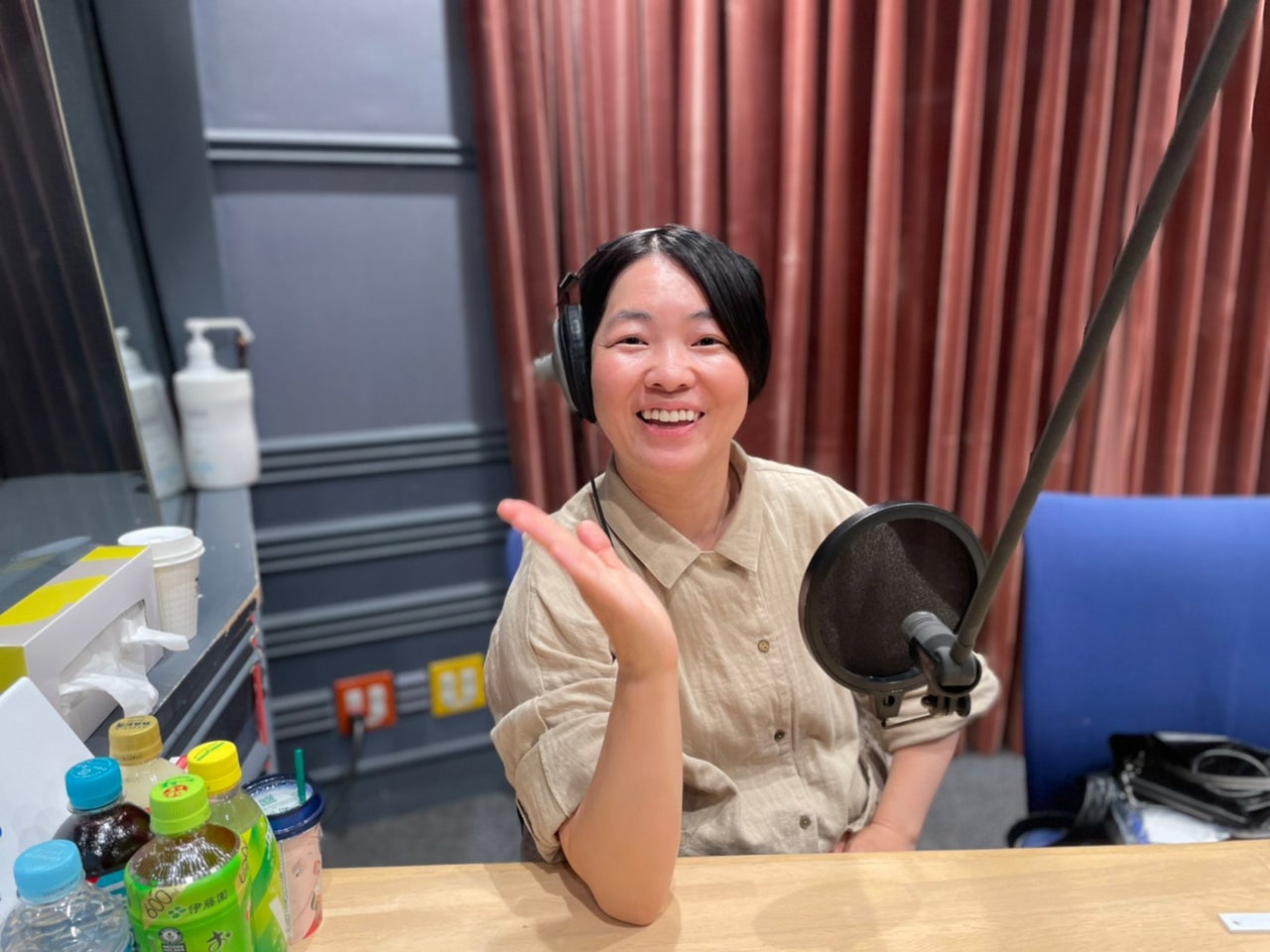 イモト 離乳食 便秘マッサージ 息子の奇声 トピックス Tbsラジオ Fm90 5 Am954 何かが始まる音がする