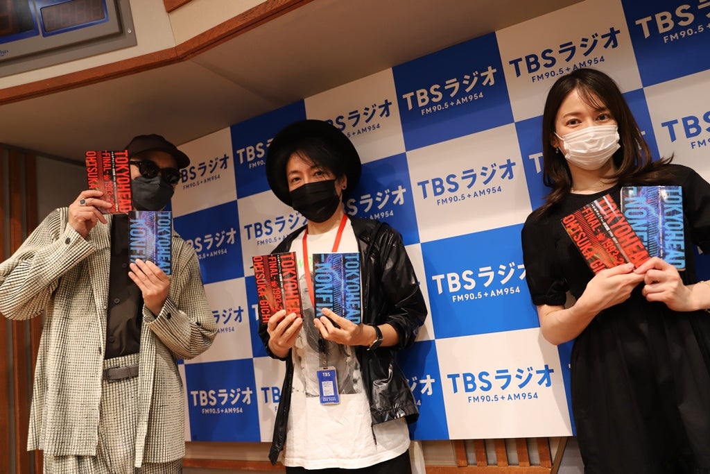 90年代 バーチャファイター プレイヤーたちを描く Tokyo Head とは 海猫沢めろんが語る トピックス Tbsラジオ Fm90 5 Am954 何かが始まる音がする