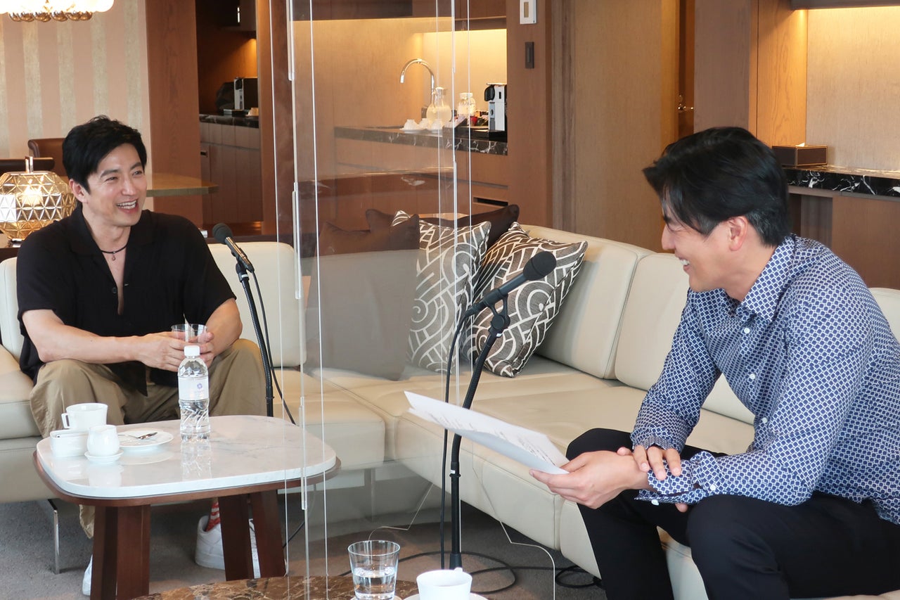 大沢たかおさんと語る 映画 キングダム2 撮影秘話 トピックス Tbsラジオ Fm90 5 Am954 何かが始まる音がする