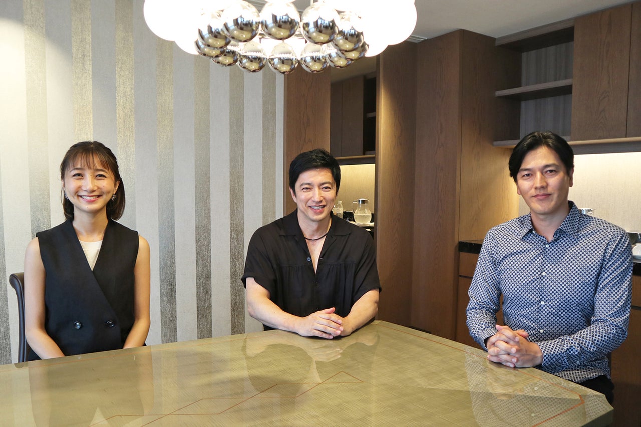 大沢たかおさんと語る 俳優の終着点とは トピックス Tbsラジオ Fm90 5 Am954 何かが始まる音がする 大沢たかおさんと語る 俳優の終着点とは トピックス Tbsラジオ Fm90 5 Am954 何かが始まる音がする