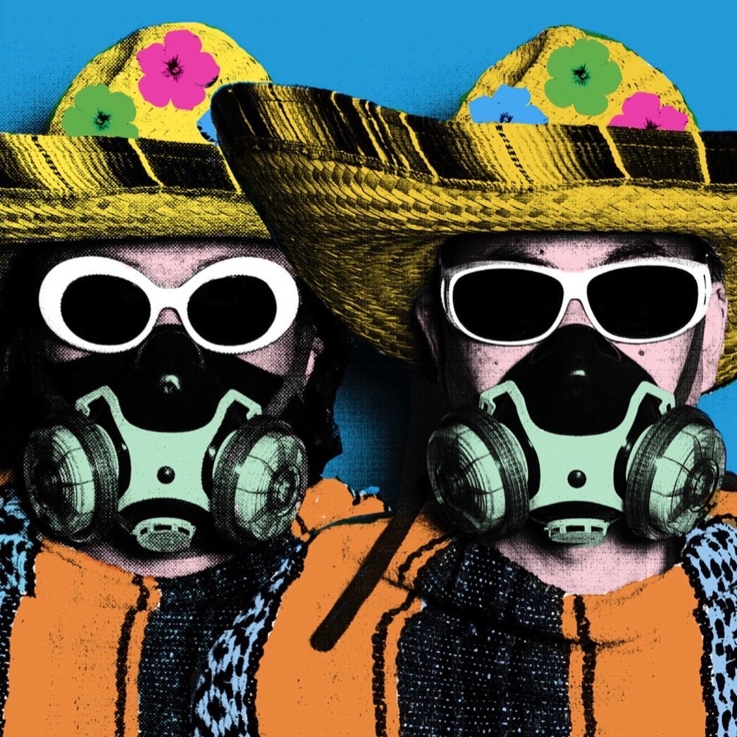 テクノ・エレクトロ・ニューウェイヴユニットCutemen、新アルバムmega