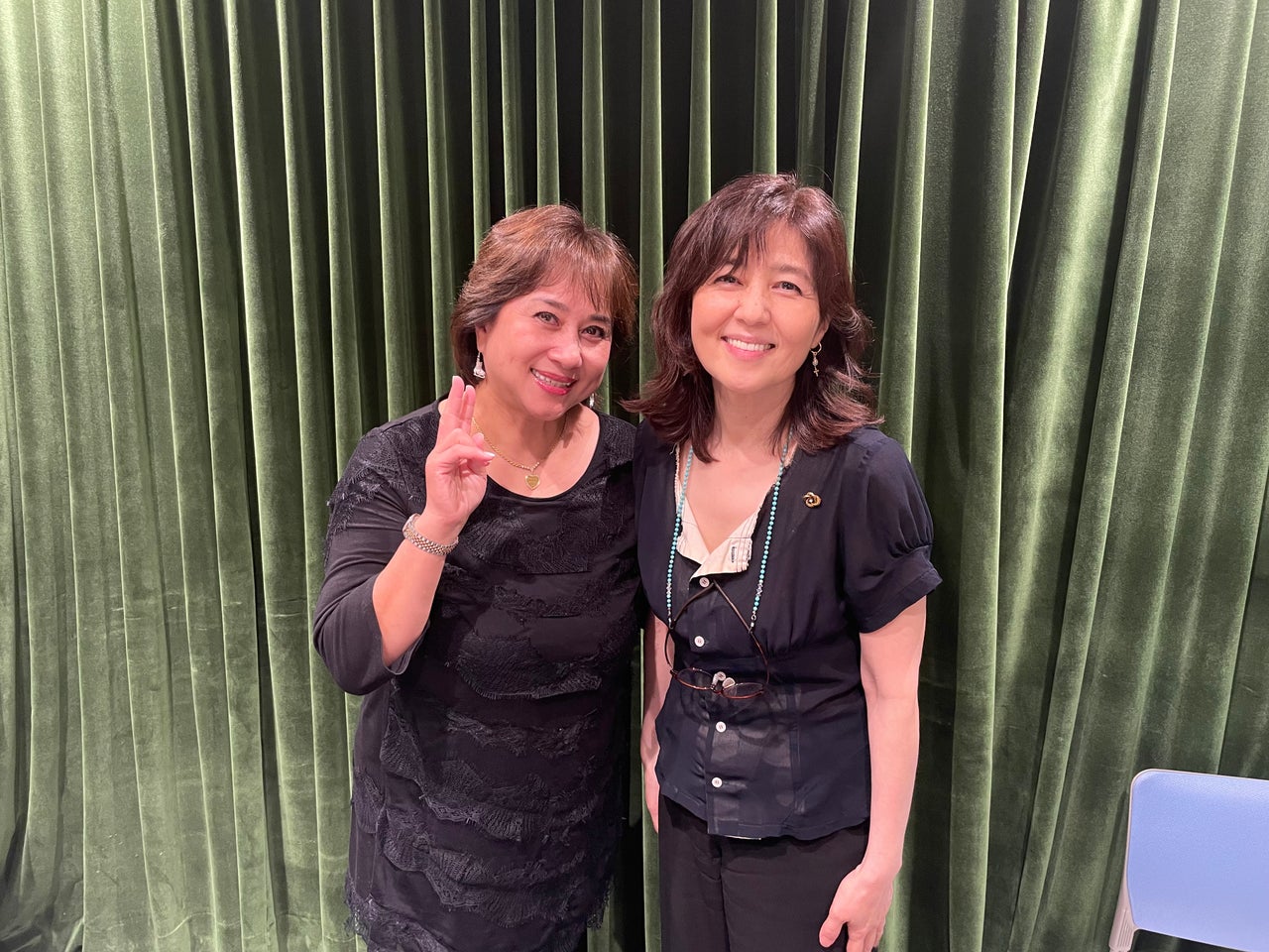 石野真子 
