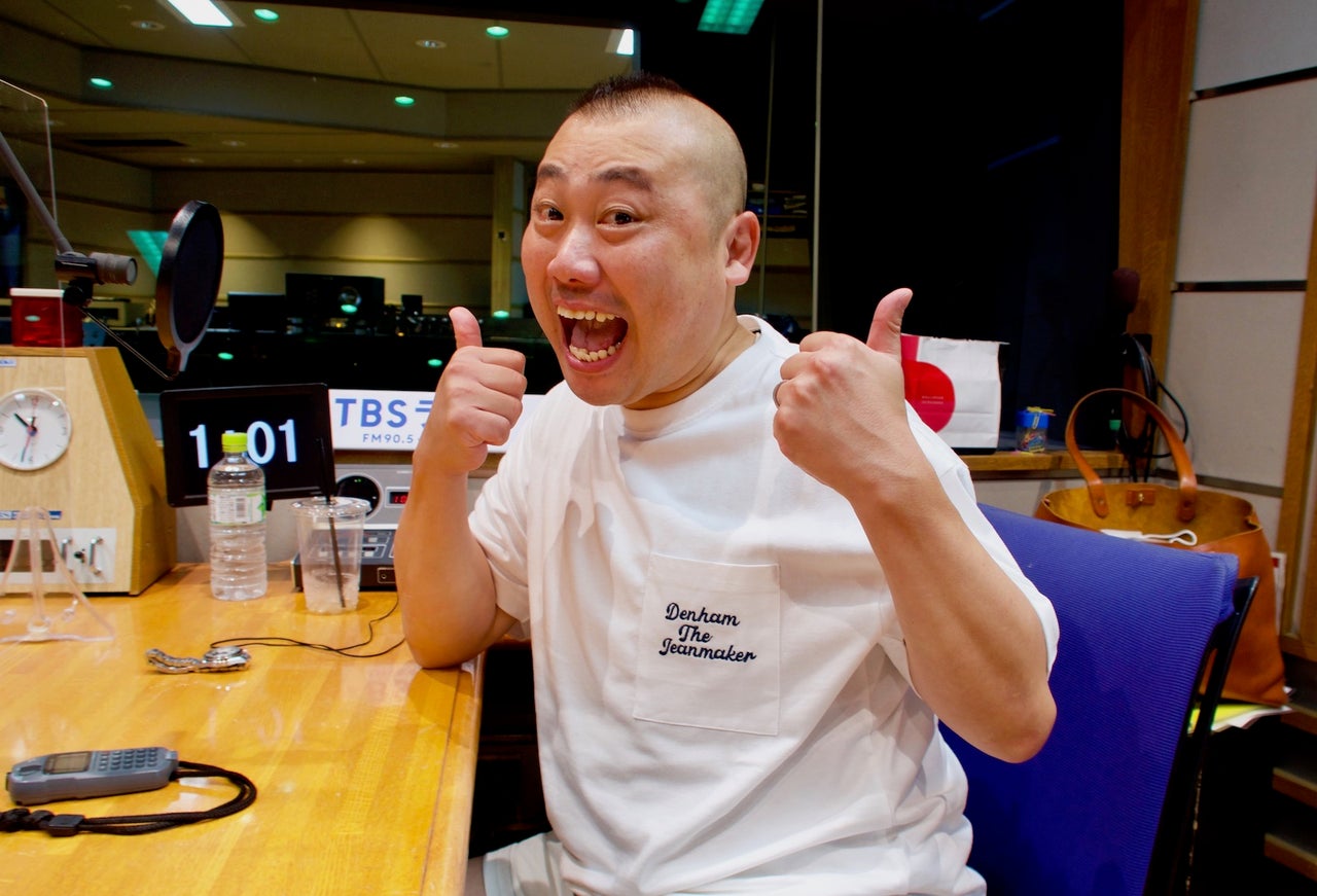 全国を飛び回る宮治の忙しい日々！あんな事からこんな事まで！＜7/24（日）朝5時30分から＞ トピックス TBSラジオ FM90.5