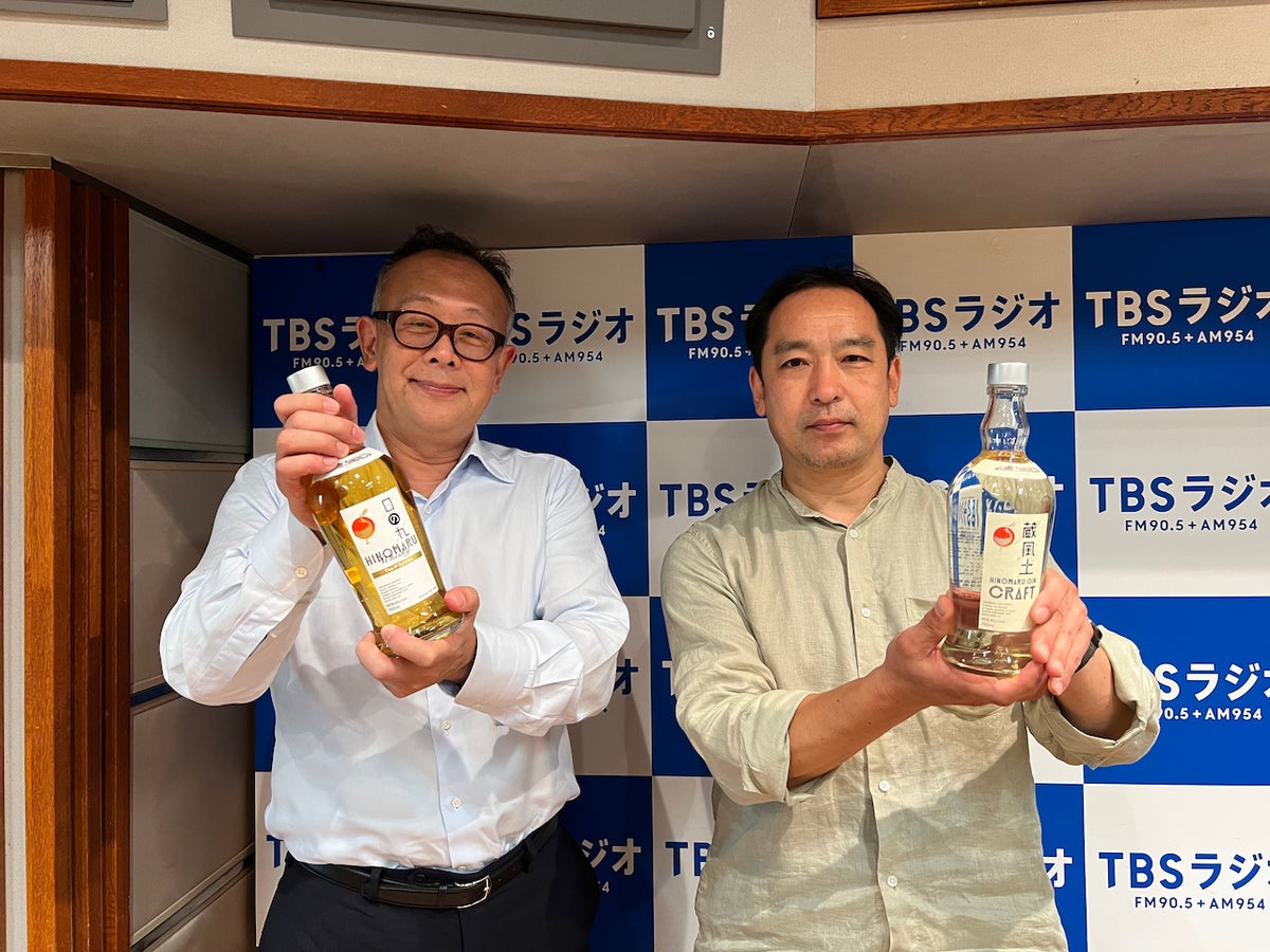 ジン＆ウイスキーで地域を盛り上げる！ 茨城県発の木内酒造が誇る