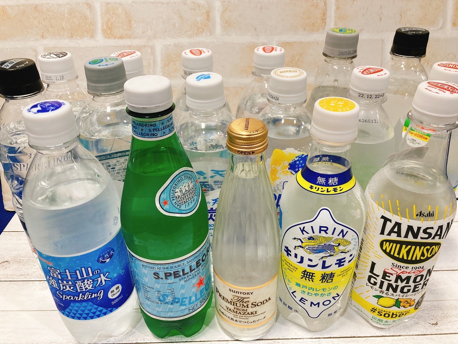 微 炭酸 飲料