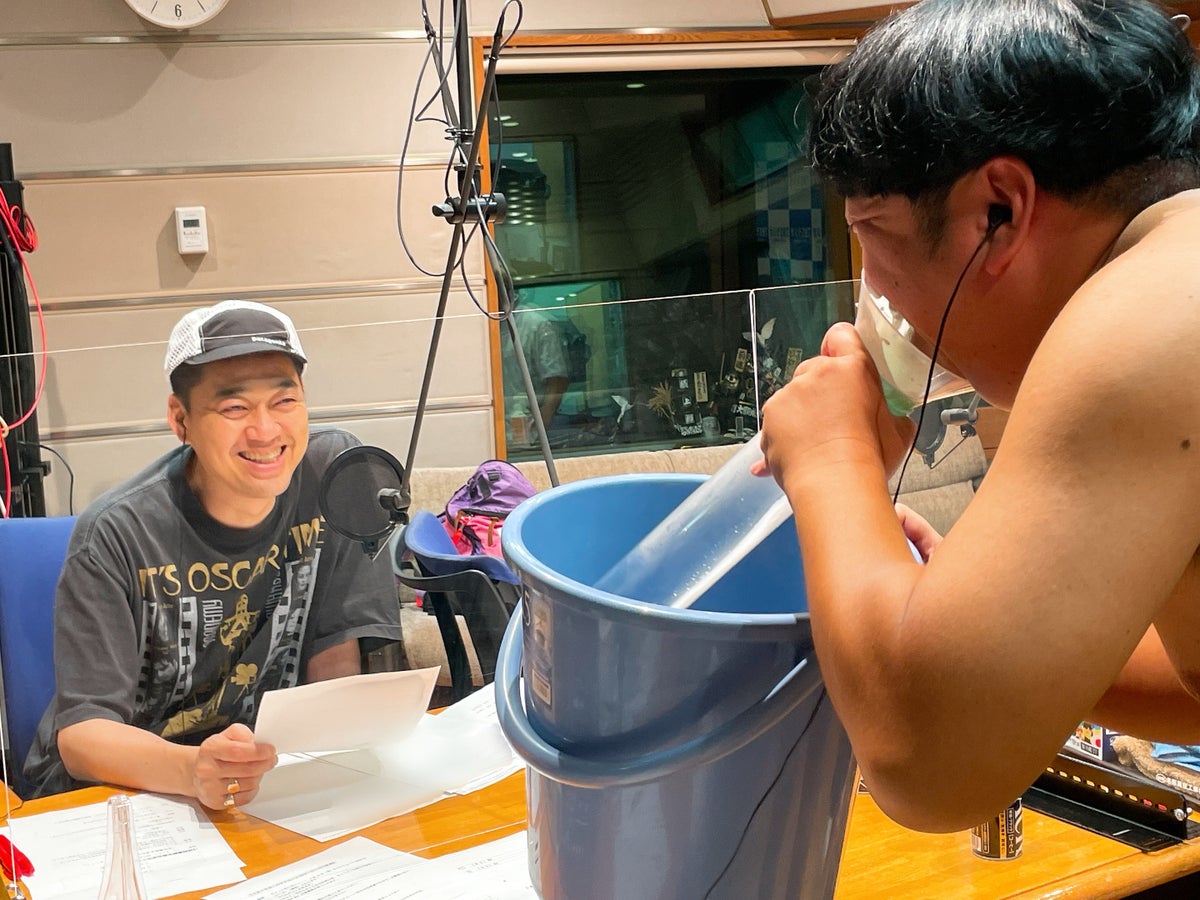 バナナマン ソフビ 日村勇紀 臭かっ