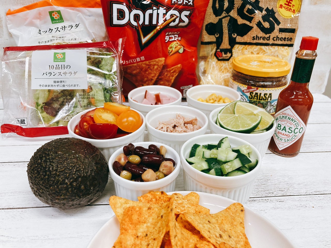 ドリトスに好きな具材を入れるだけ 簡単メキシコ グルメ ドリロコス を作ってみた トピックス Tbsラジオ Fm90 5 Am954 何かが始まる音がする