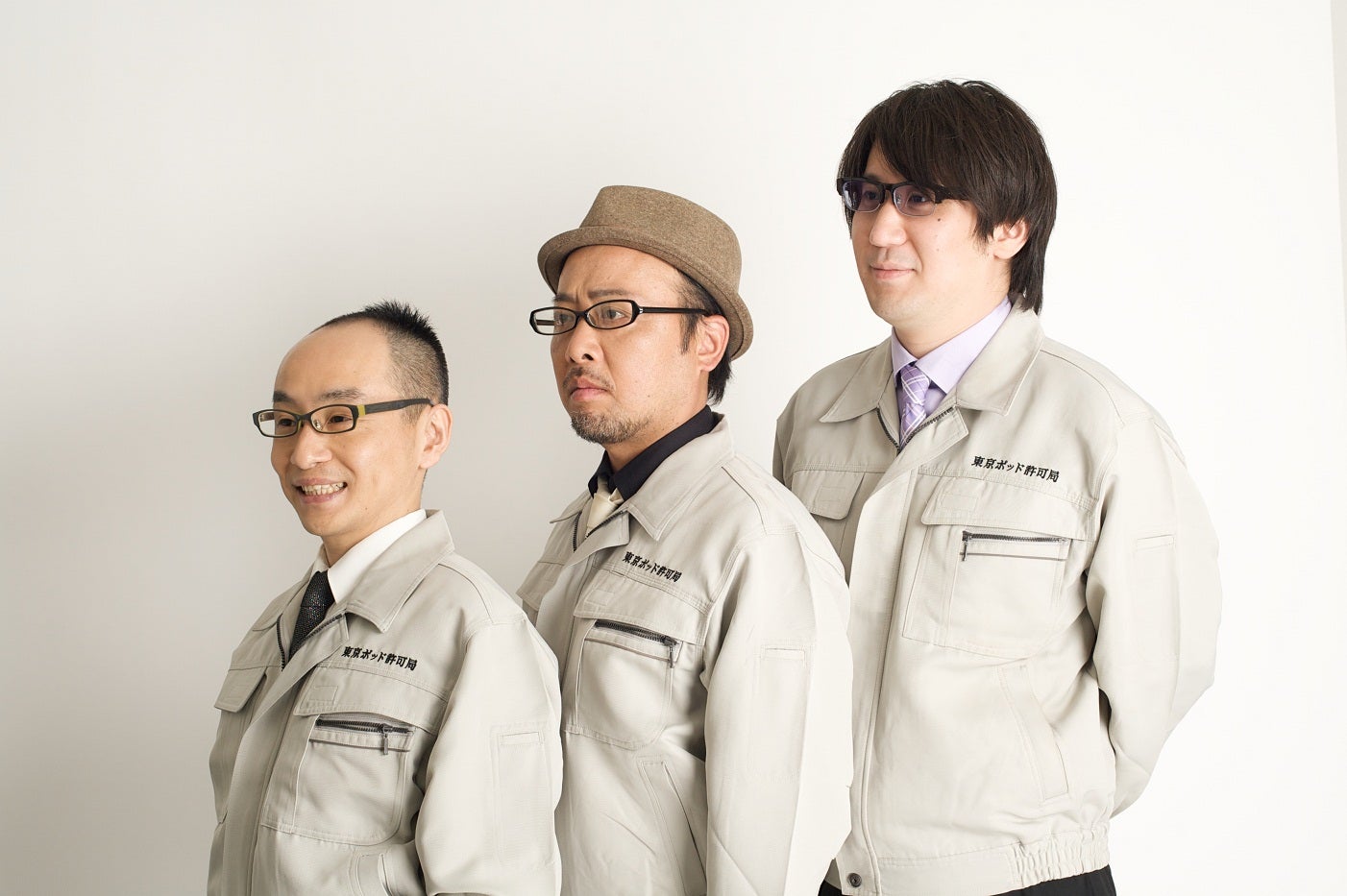 東京ポッド許可局 ジャパンツアー2022 大阪公演』 11月3日（木・祝）に