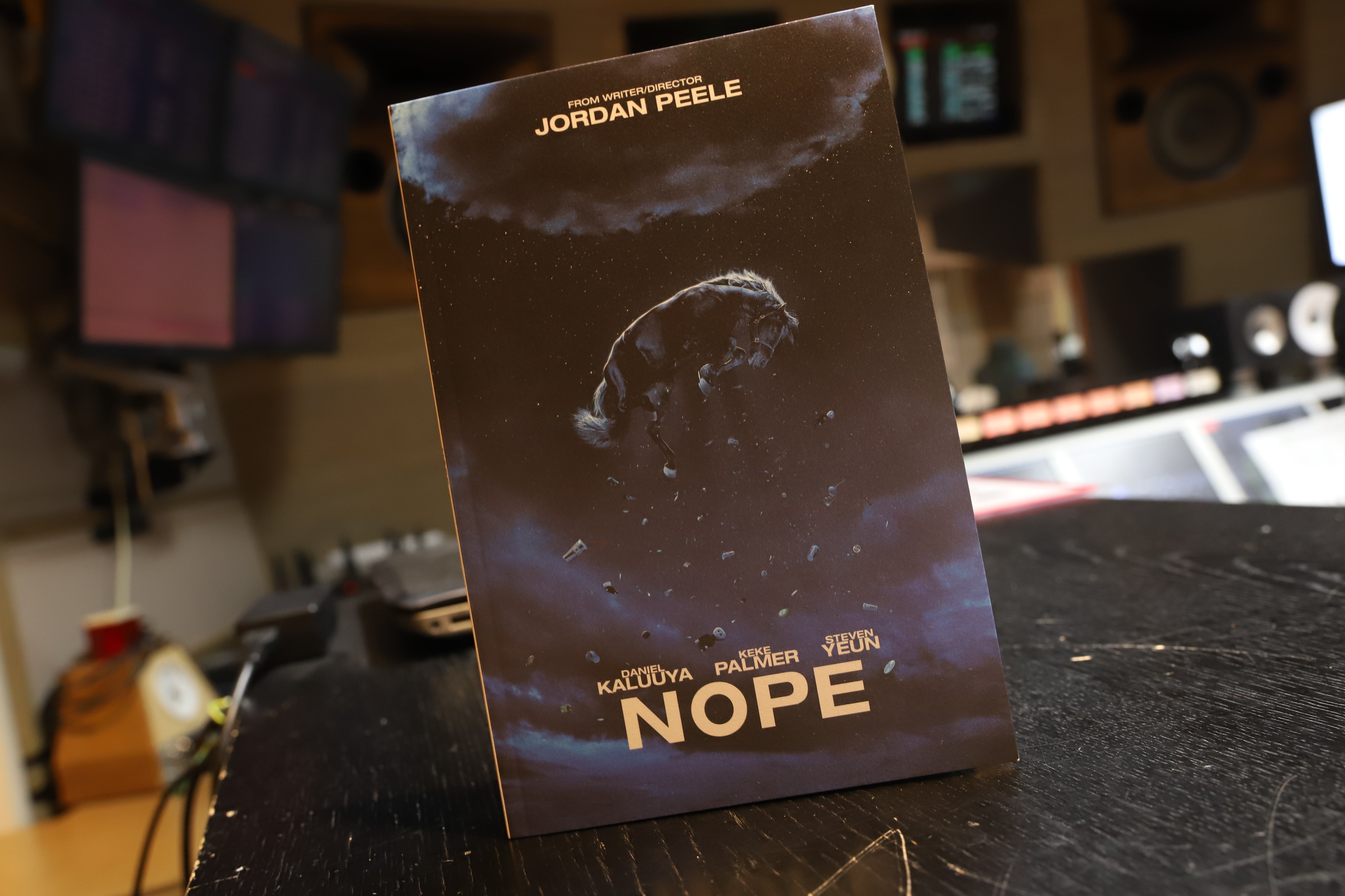 宇多丸『NOPE／ノープ』を語る！【映画評書き起こし 2022.9.9放送