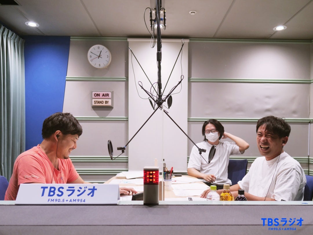 この番組、「503」がバズっています。 | TBSラジオ