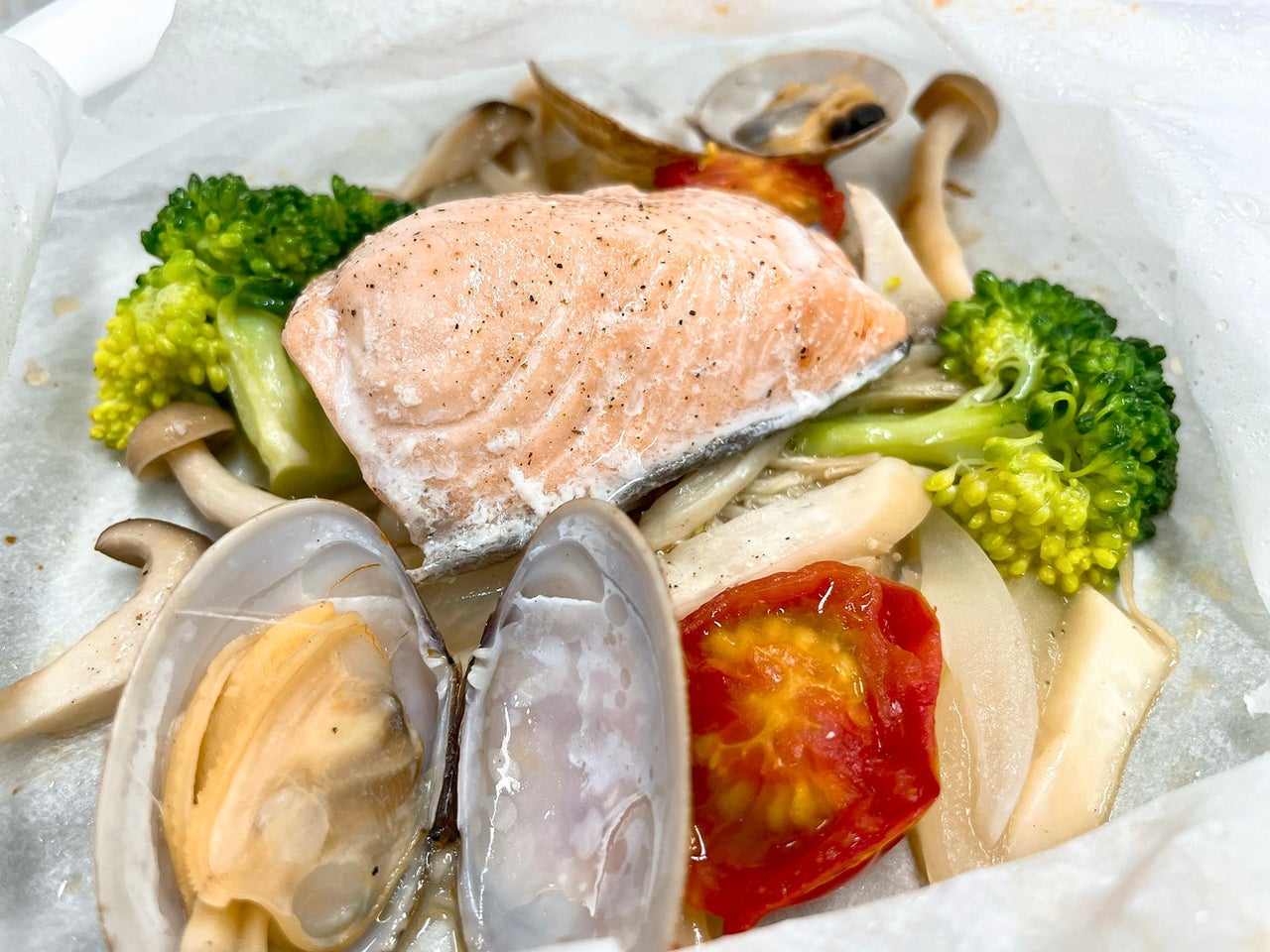 旬の食材を使った紙包焼きとホイル焼きの秋レシピ トピックス Tbsラジオ Fm90 5 Am954 何かが始まる音がする