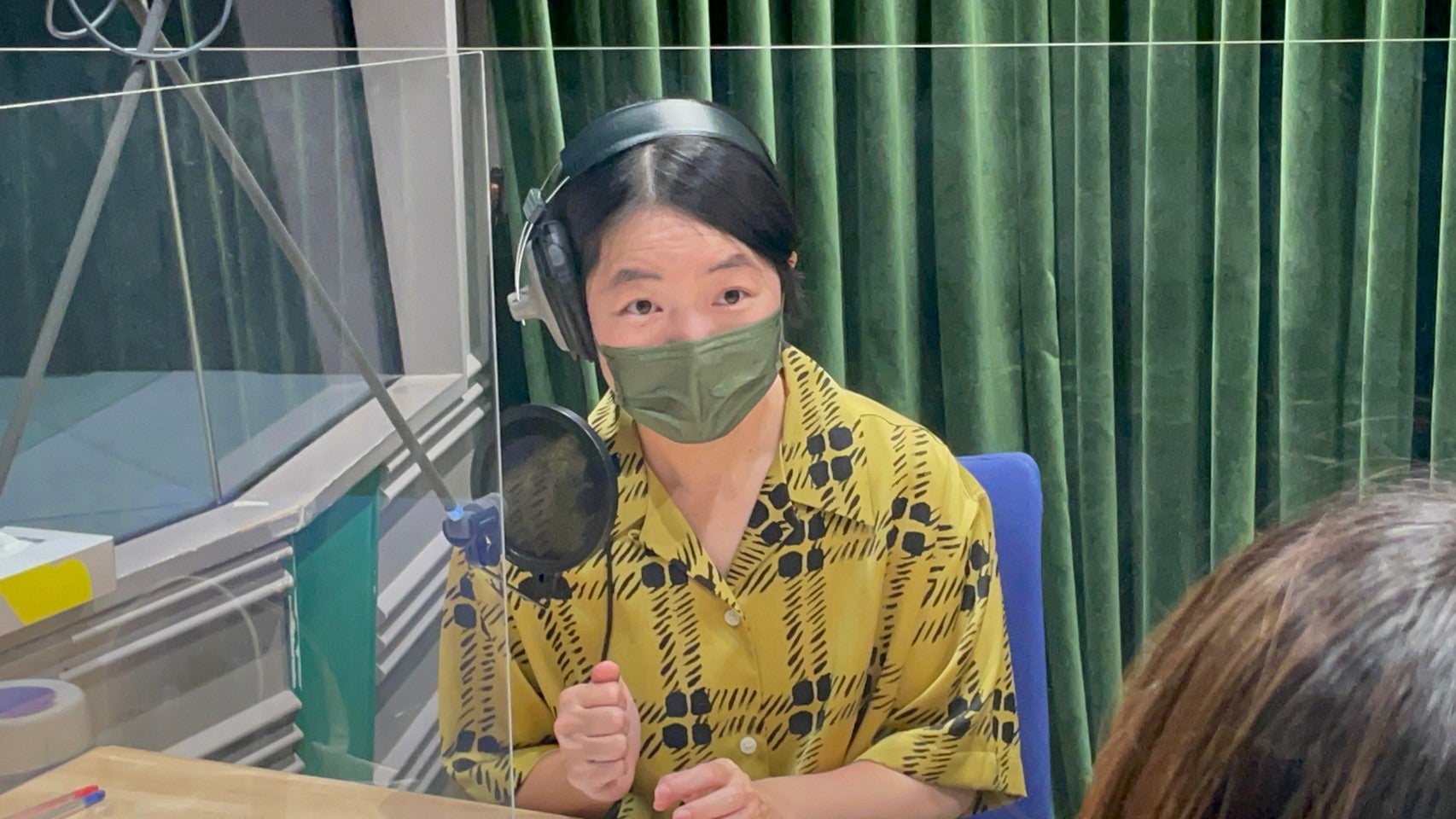 当時物 安室奈美恵 灰皿 30年前東京の芸能人ショップで購入したものです