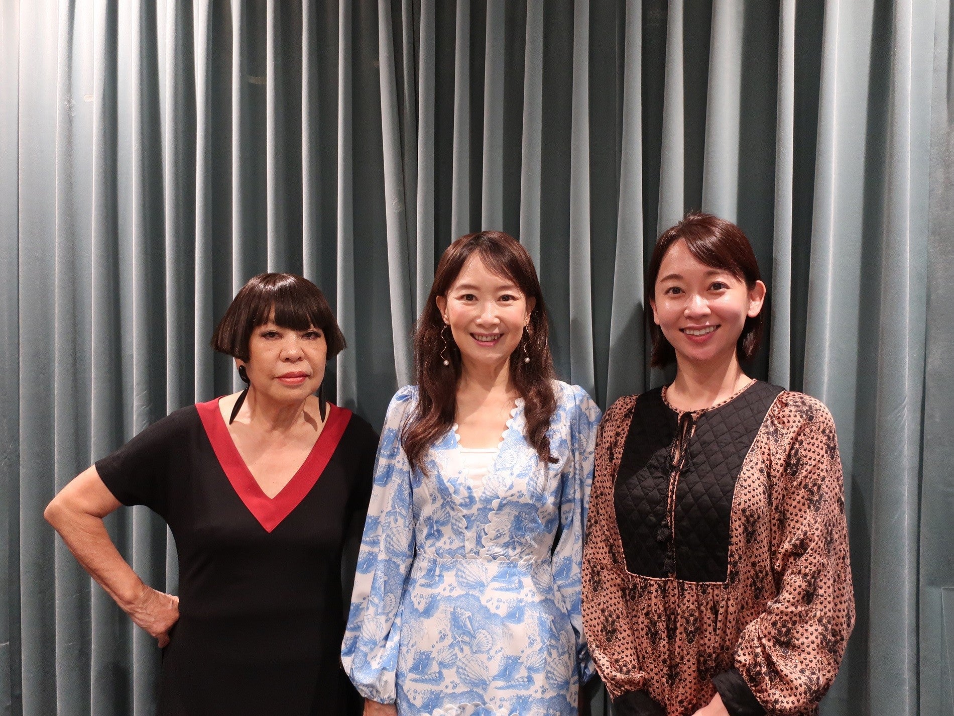 歌手デビュー50周年を迎えた 歌手のアグネス・チャンさんをゲストに 歌手デビュー50周年を迎えた 歌手のアグネス・チャンさんをゲストに