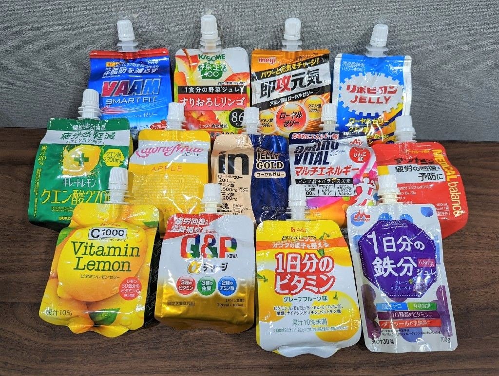 栄養補助食品 - 健康食品