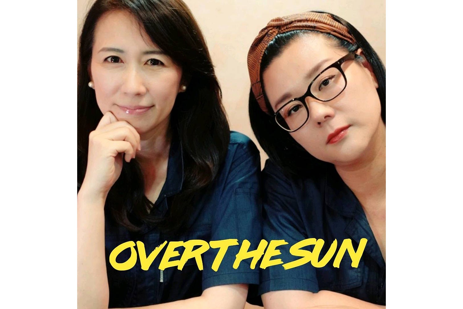 「OVER THE SUN」書籍化！『OVER THE SUN 公式互助会本