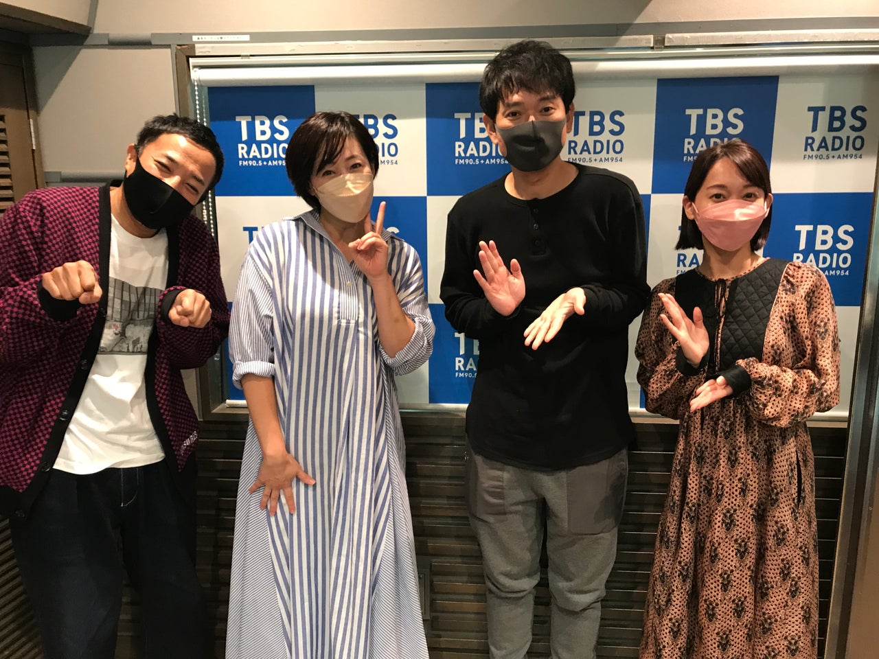 タレントの井上和香が娘の成長に驚き 娘がすぐプロポーズしちゃう トピックス Tbsラジオ Fm90 5 Am954 何かが始まる音がする