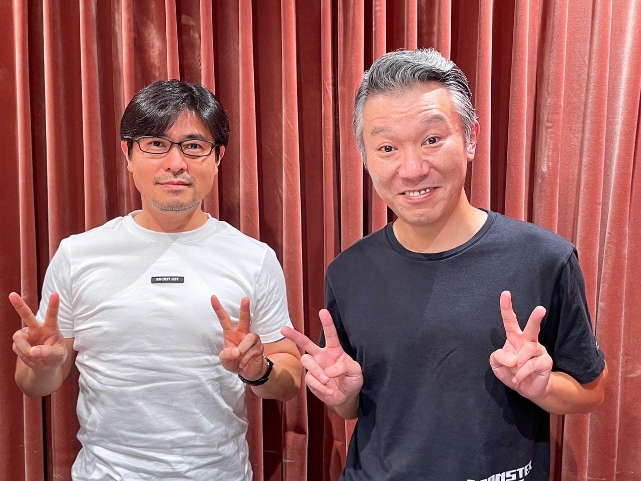 活動歴および当時の関連ビジュアル記録