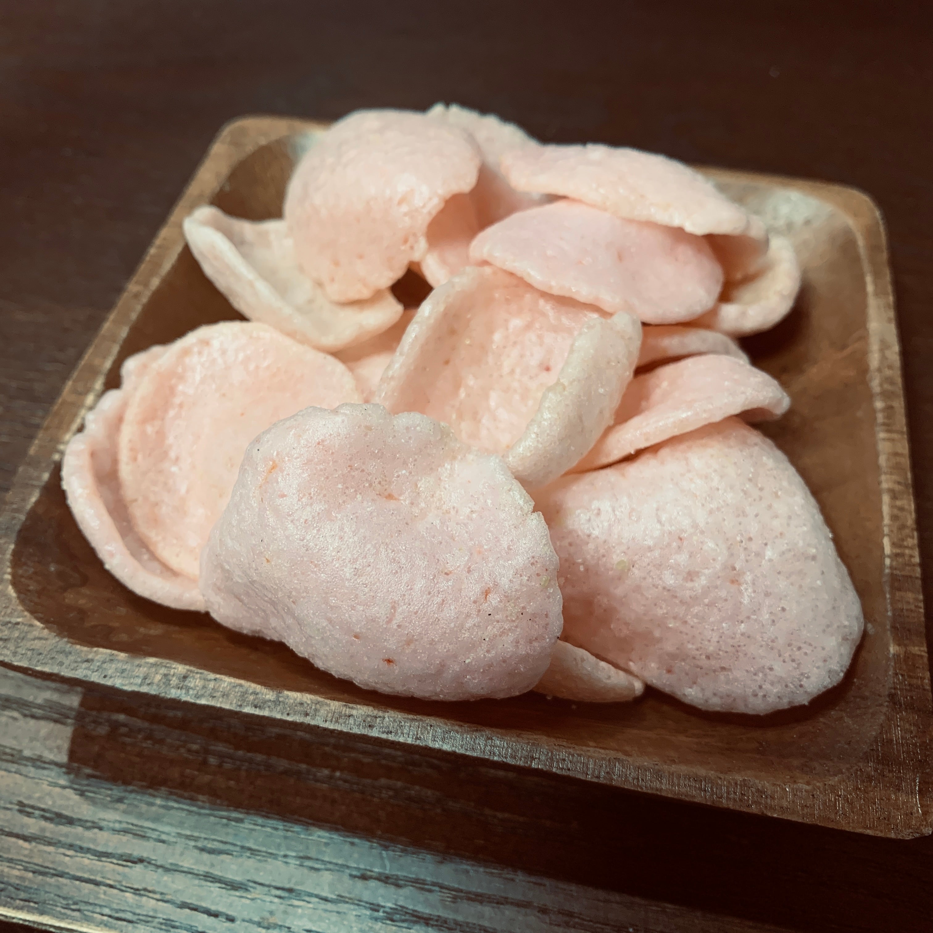 岐阜のカニチップは美味しさそのものが物語 | TBSラジオ