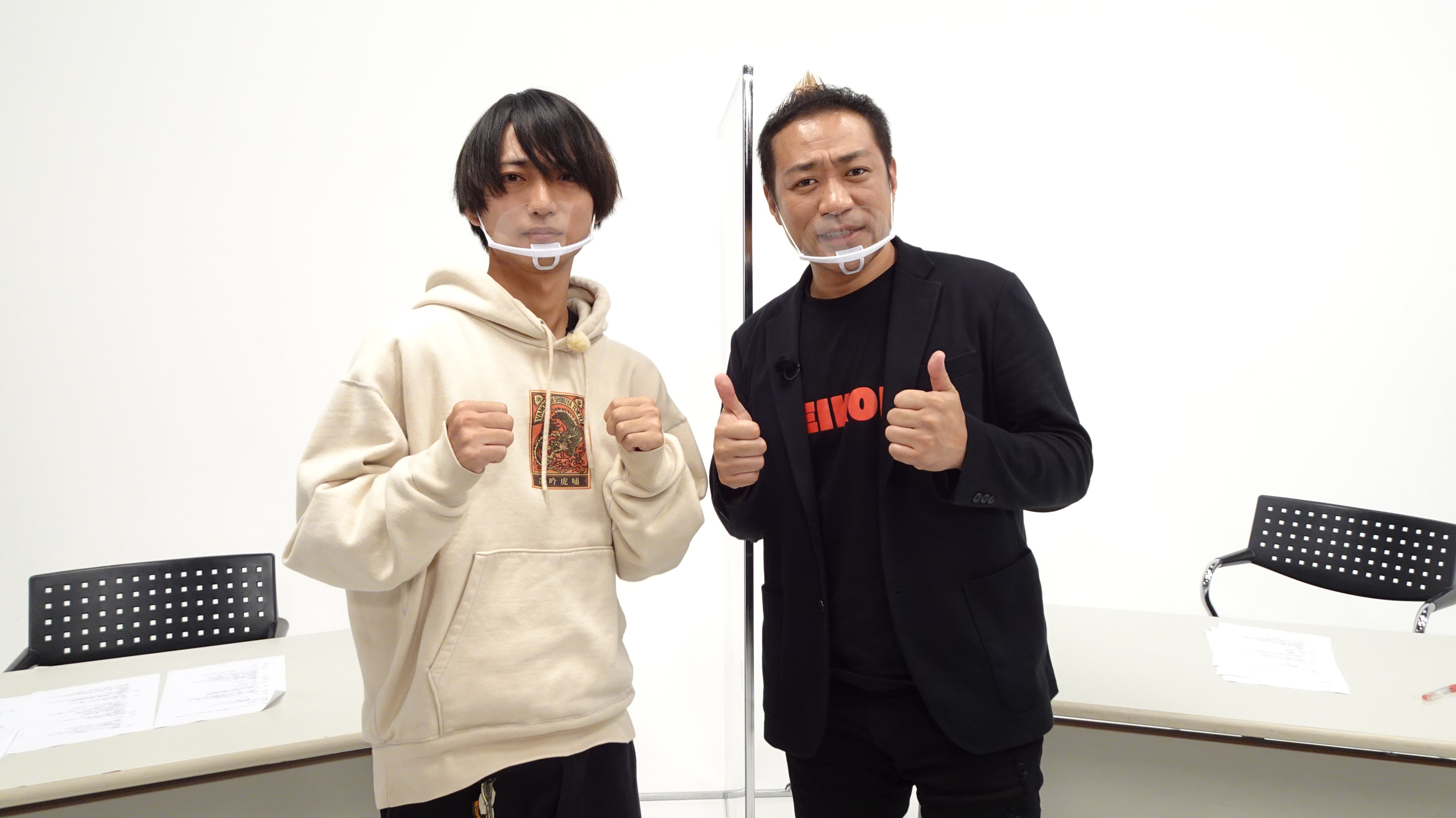 第311回（2022年11月2日） ゲスト：安永丈太郎さん（専門学生/TV