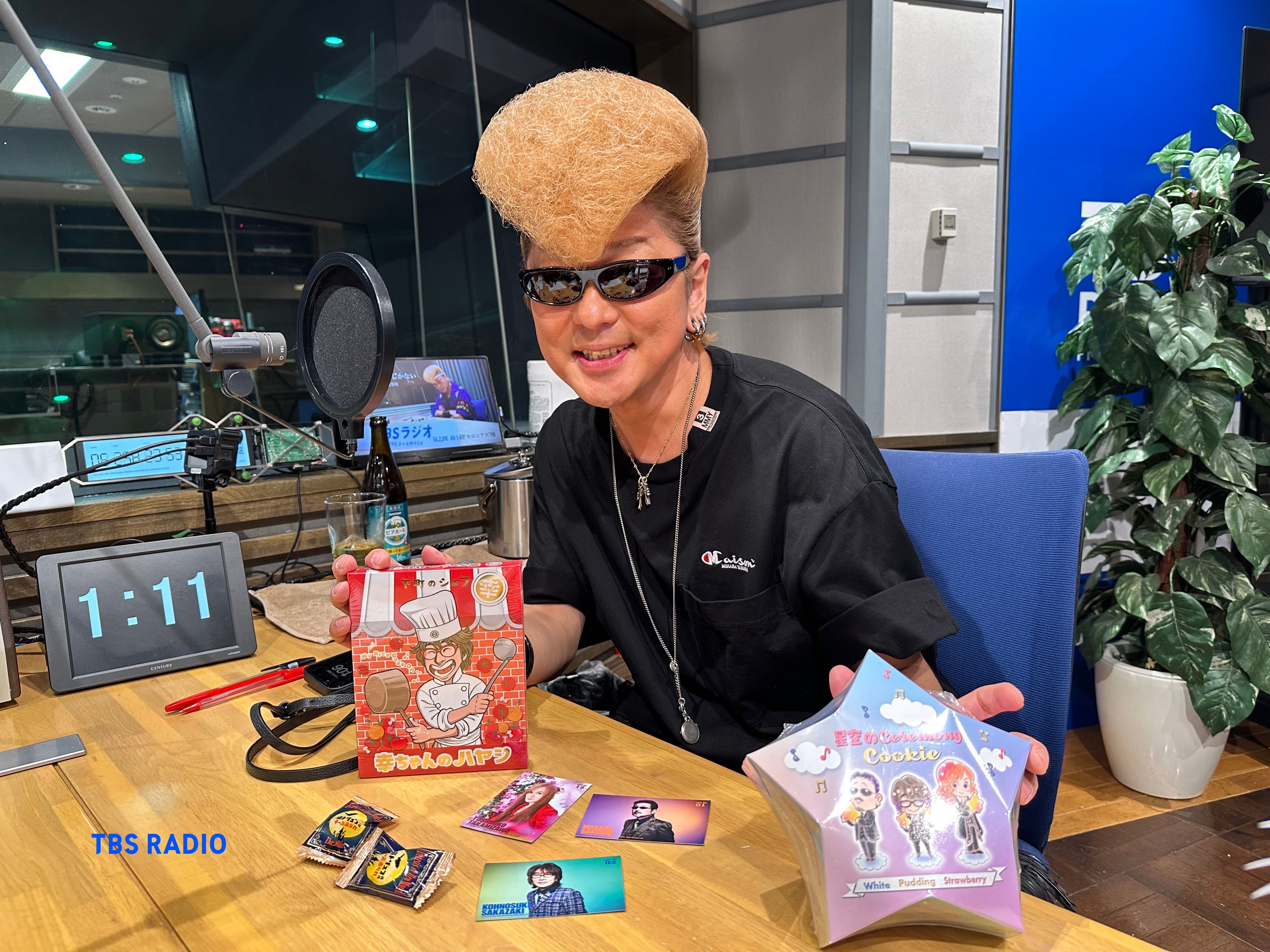 土曜深夜の「ZIP!」 | TBSラジオ