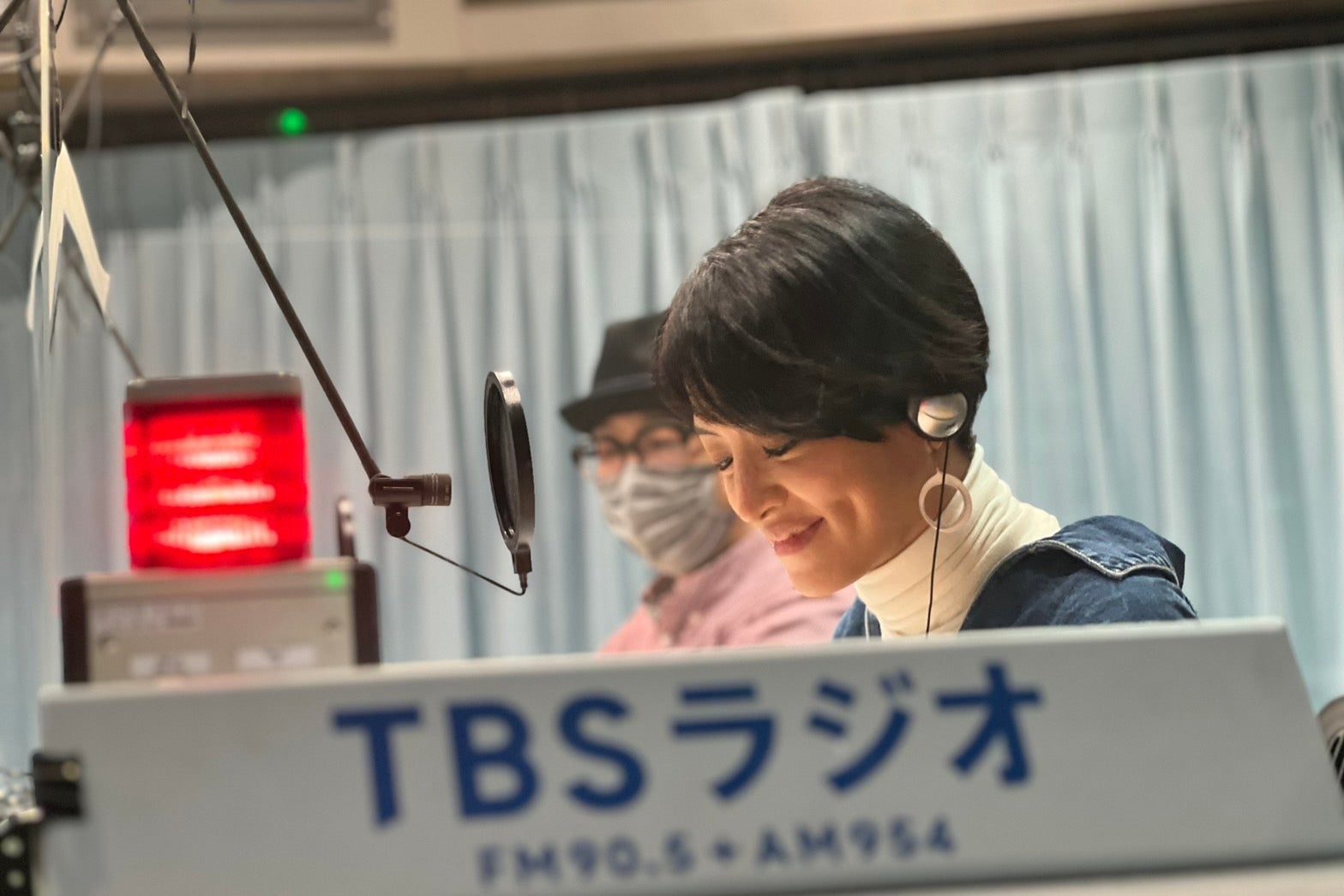 竹ガム調査報告】ポンコツは英語で〝useless〟日本語を「たまむすび