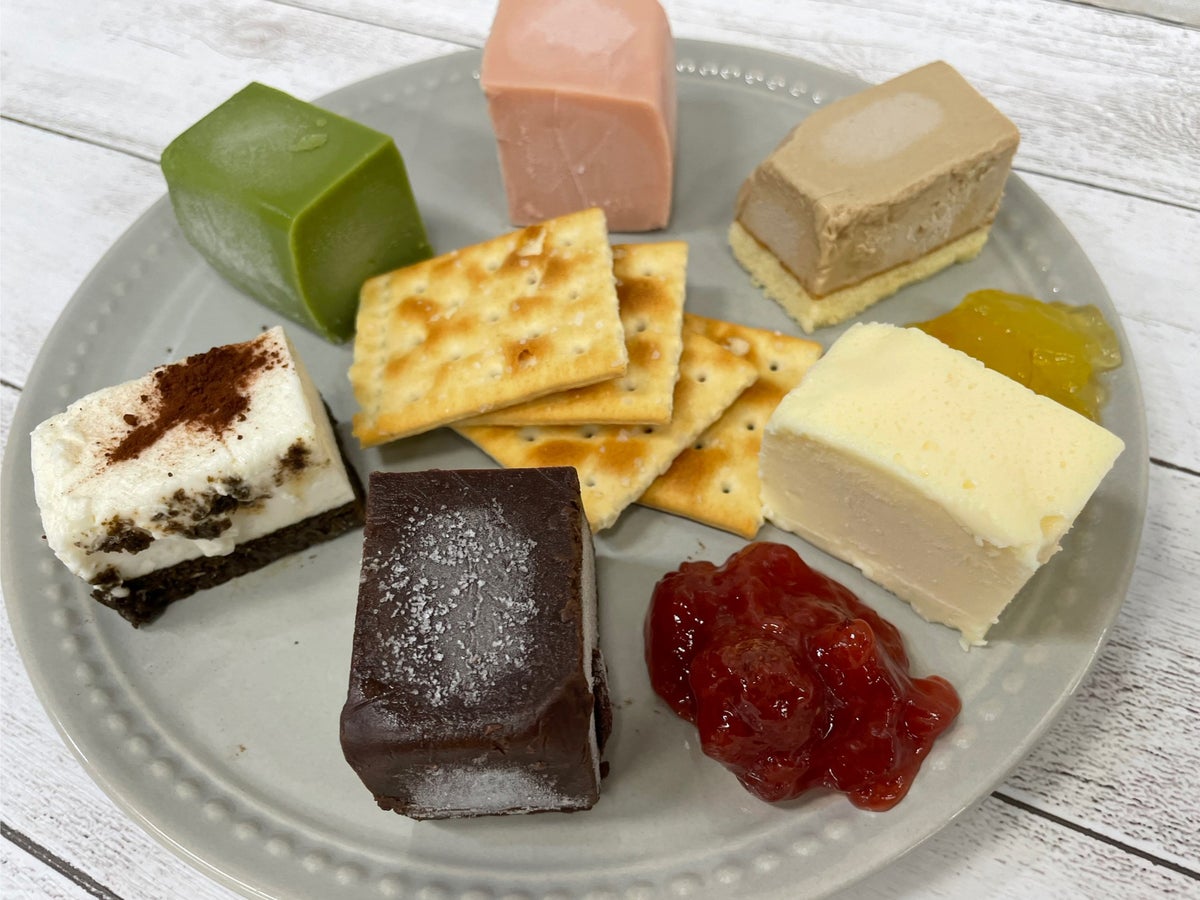 業務 スーパー ケーキ