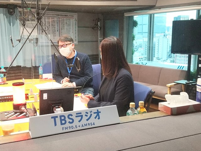 生島淳さん