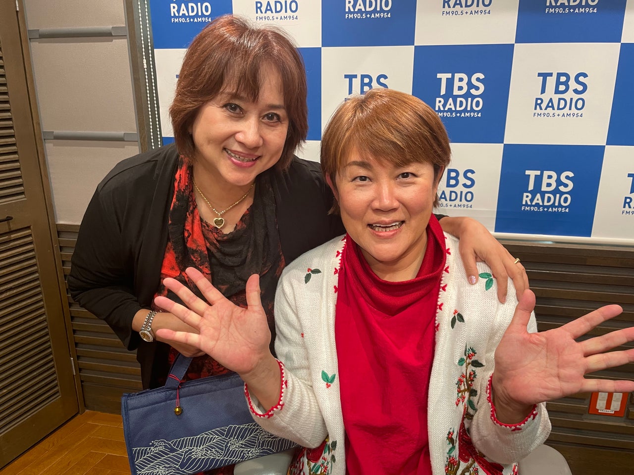 山田邦子さんと笑いっぱなしの楽しい時間！ | TBSラジオ