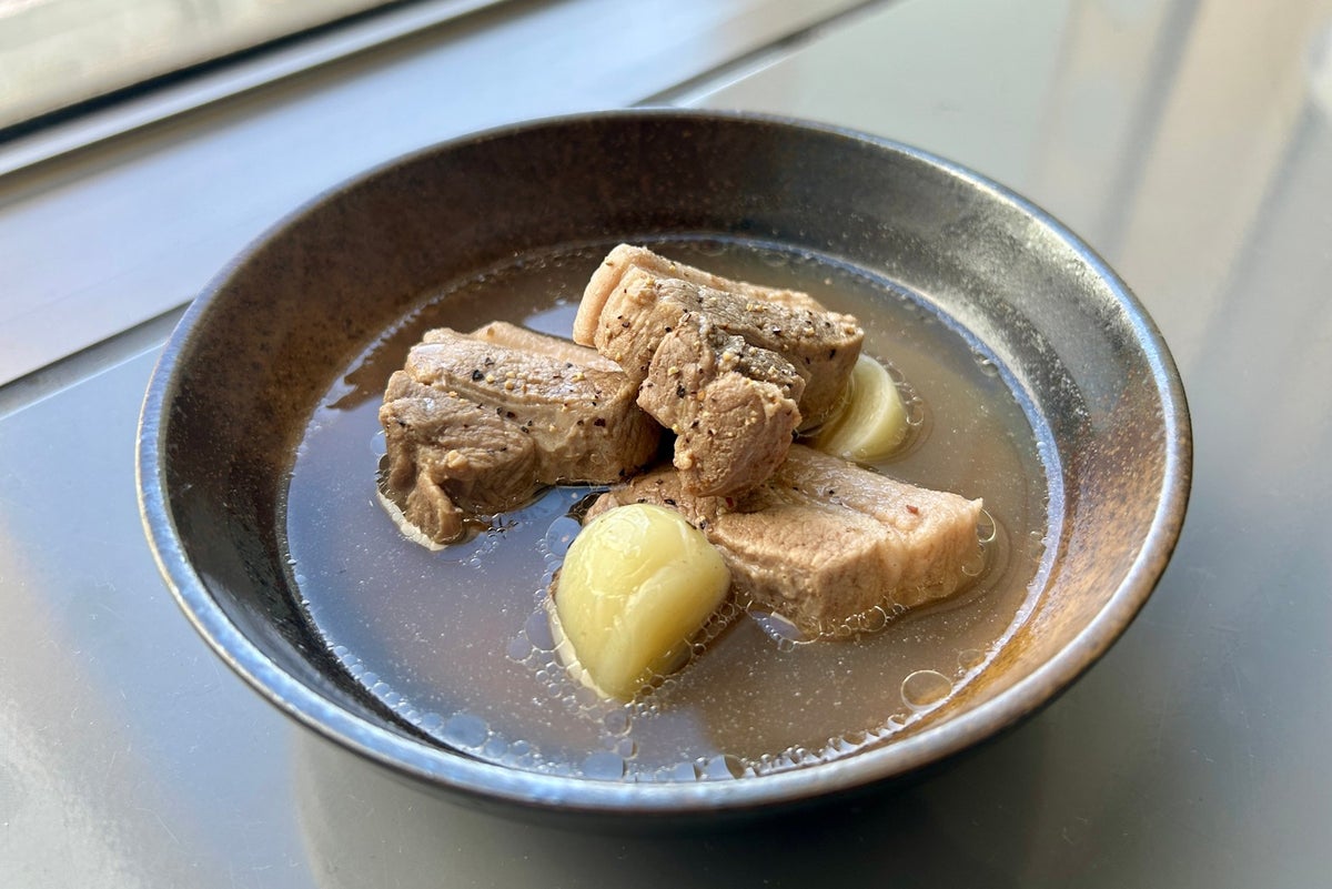 春の七草的新定番フード！？追いスパイスで食べる「肉骨茶（バクテー）」 | TBSラジオ