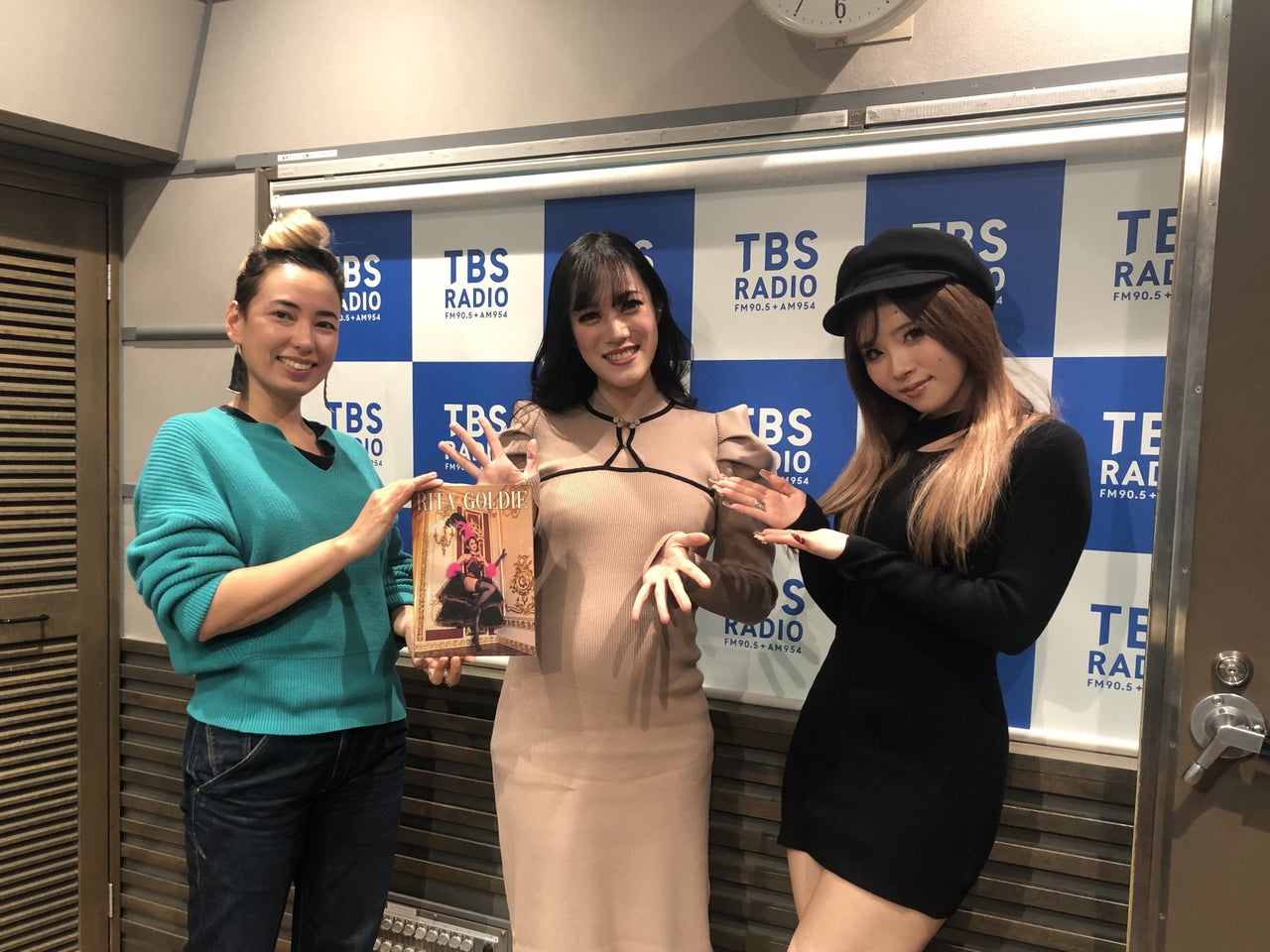 世界一のバーレスクダンサー、歌舞伎町にバーを開く！ トピックス Tbsラジオ Fm90 5 Am954～何かが始まる音がする～