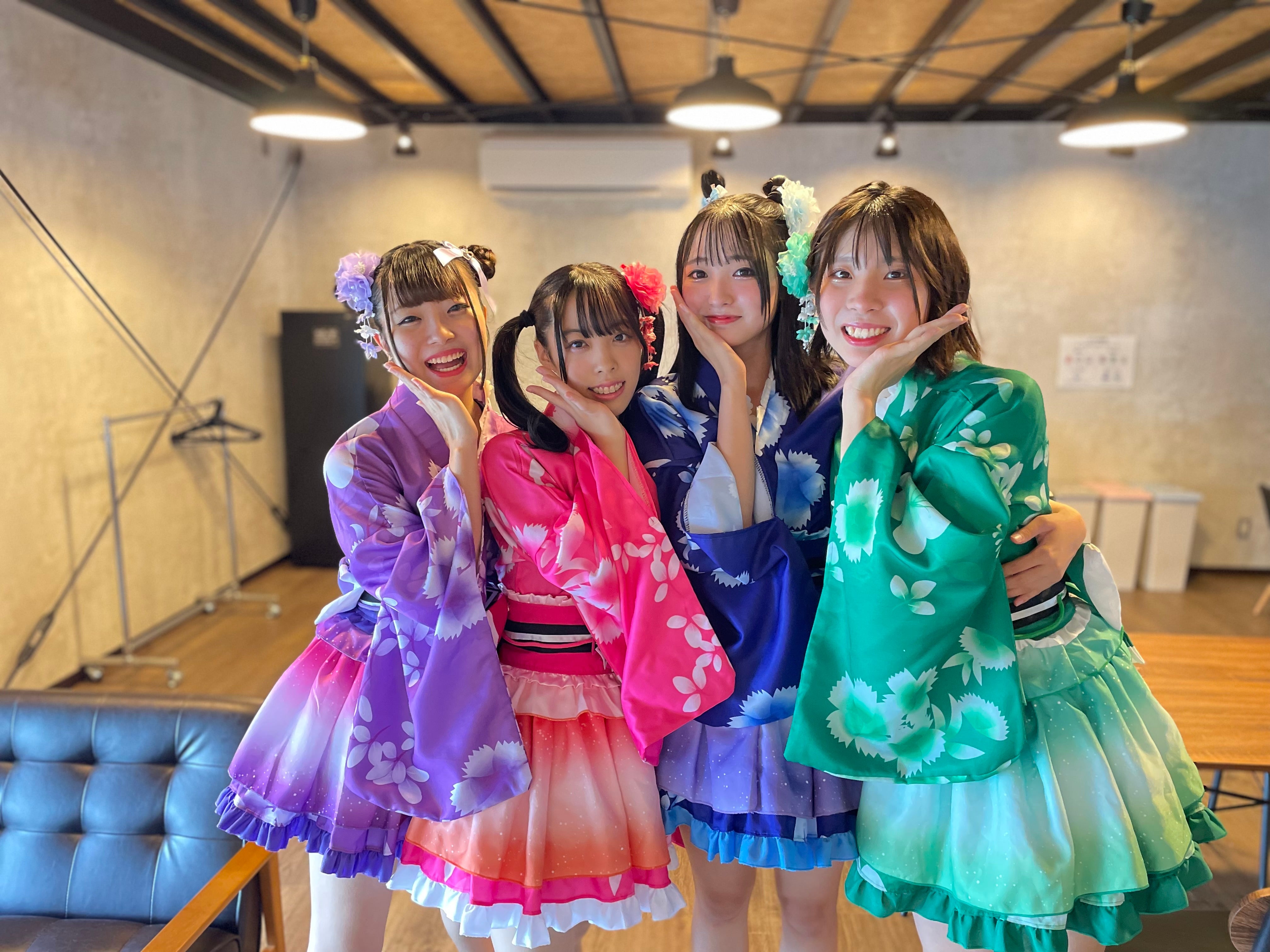 日本一朝早く会えるアイドル“が登場！ 館鼻岸壁朝市の魅力を語って