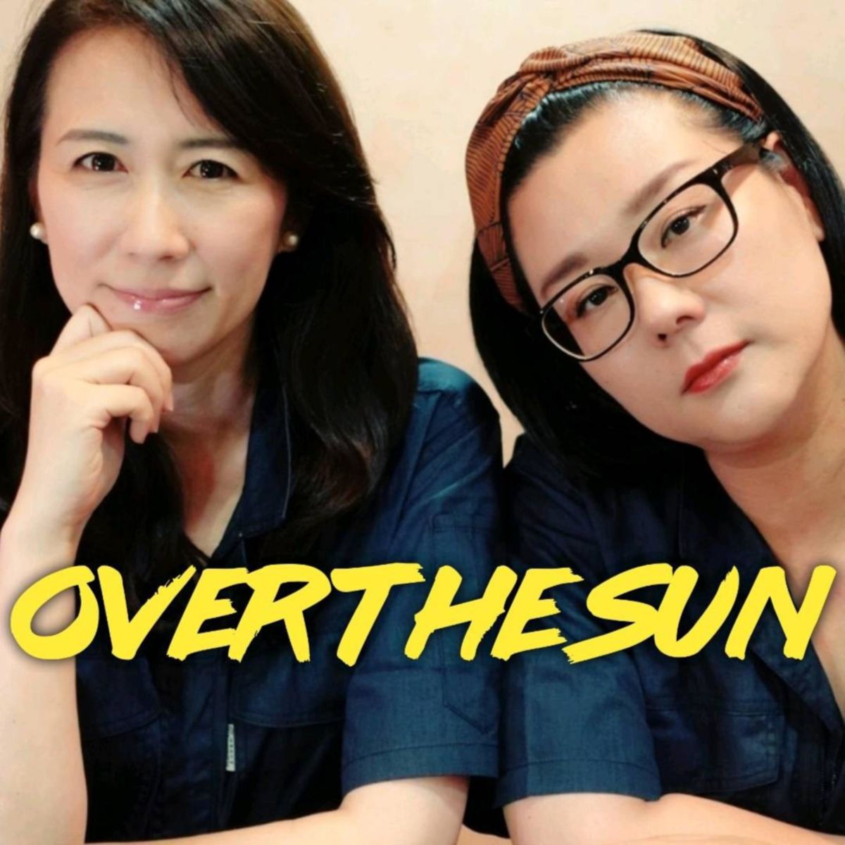 ジェーン・スーと堀井美香のOVER THE SUN