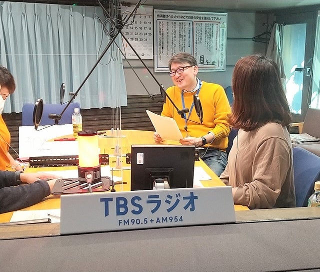 生島淳さん