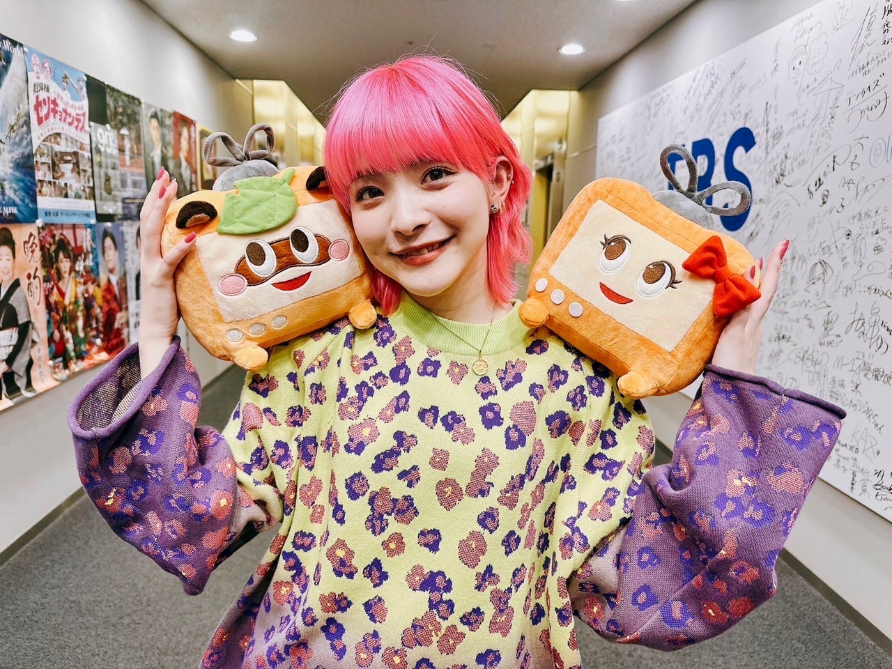 エモい！子役時代にお会いしたあの人と再会！『アンジェリーナ1/3 夢は 