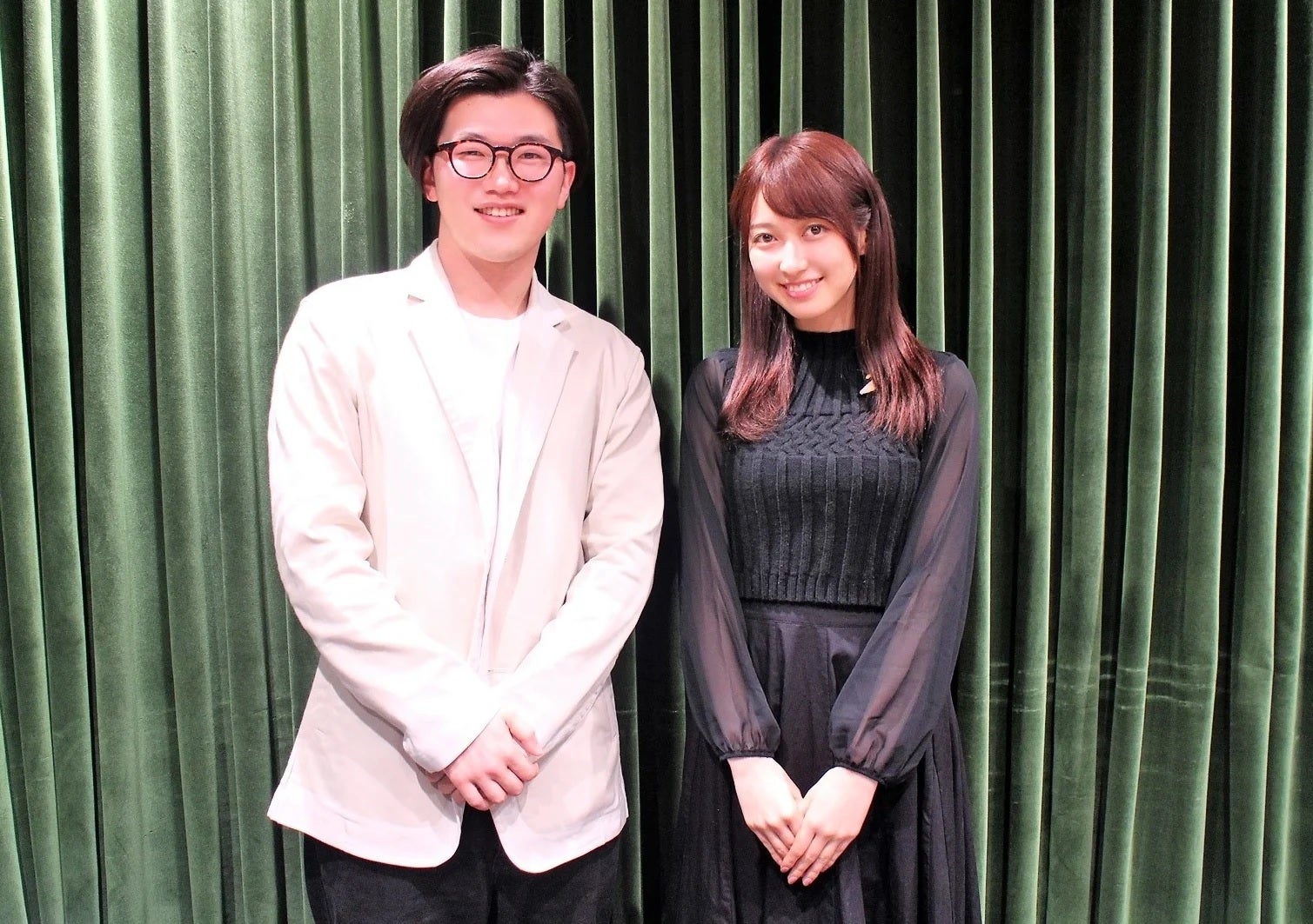 告知4月15日（土）エンタメSaturday】ゲストはGENさん（シンガーソングライター／トラックメーカー）▽WAHAHA本舗全体公演「シン・ワハハ」▽番組後半「魔法使いアキットのマジカルラジオ」  | TBSラジオ