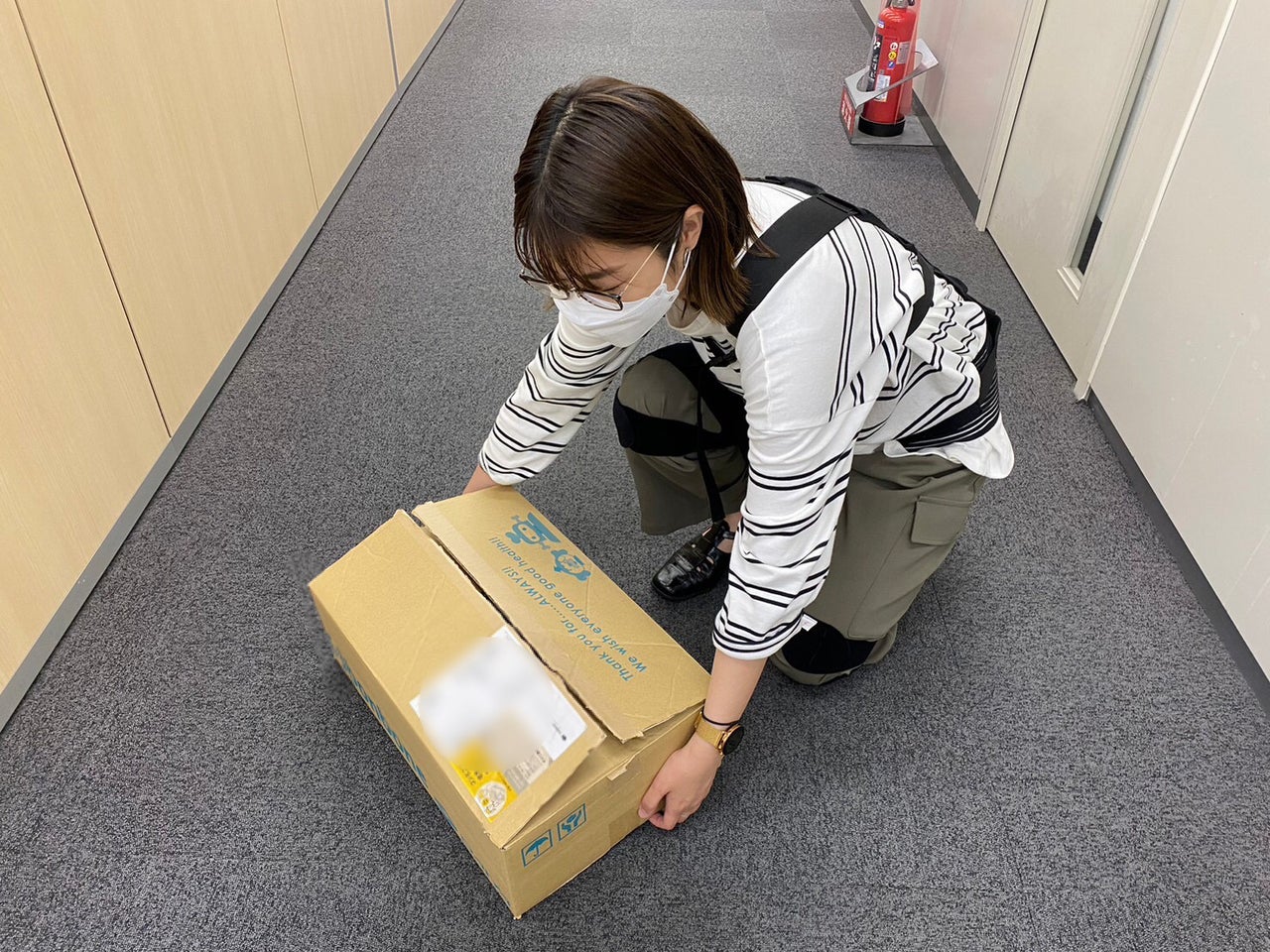 重いものも軽々！急な坂も楽ちん？ニッチな作業を支援する「アシスト 