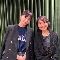 インテリアデザイナーの網村真弓さんに聞く、壁紙のこと。