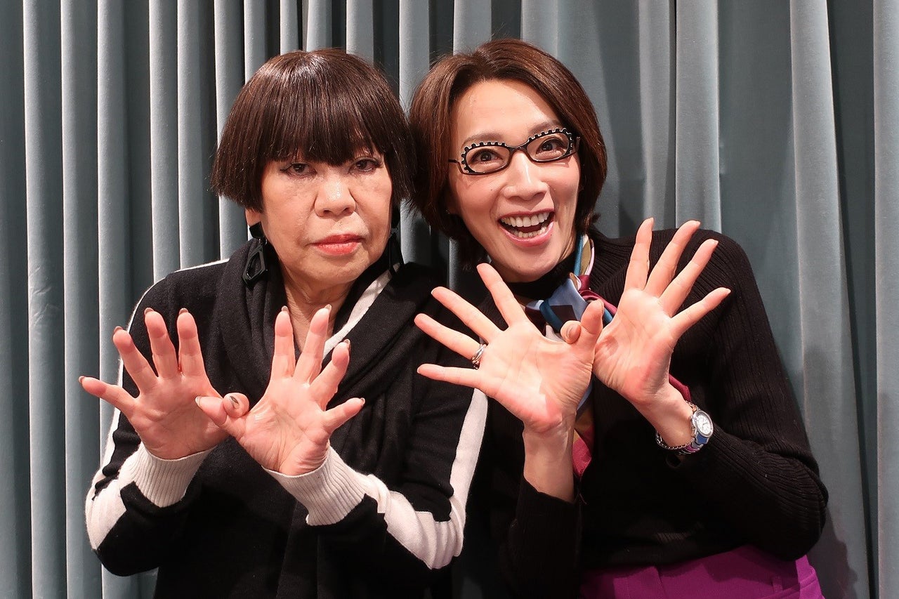 宝塚歌劇団月組の元男役スター、真琴つばささん | TBSラジオ