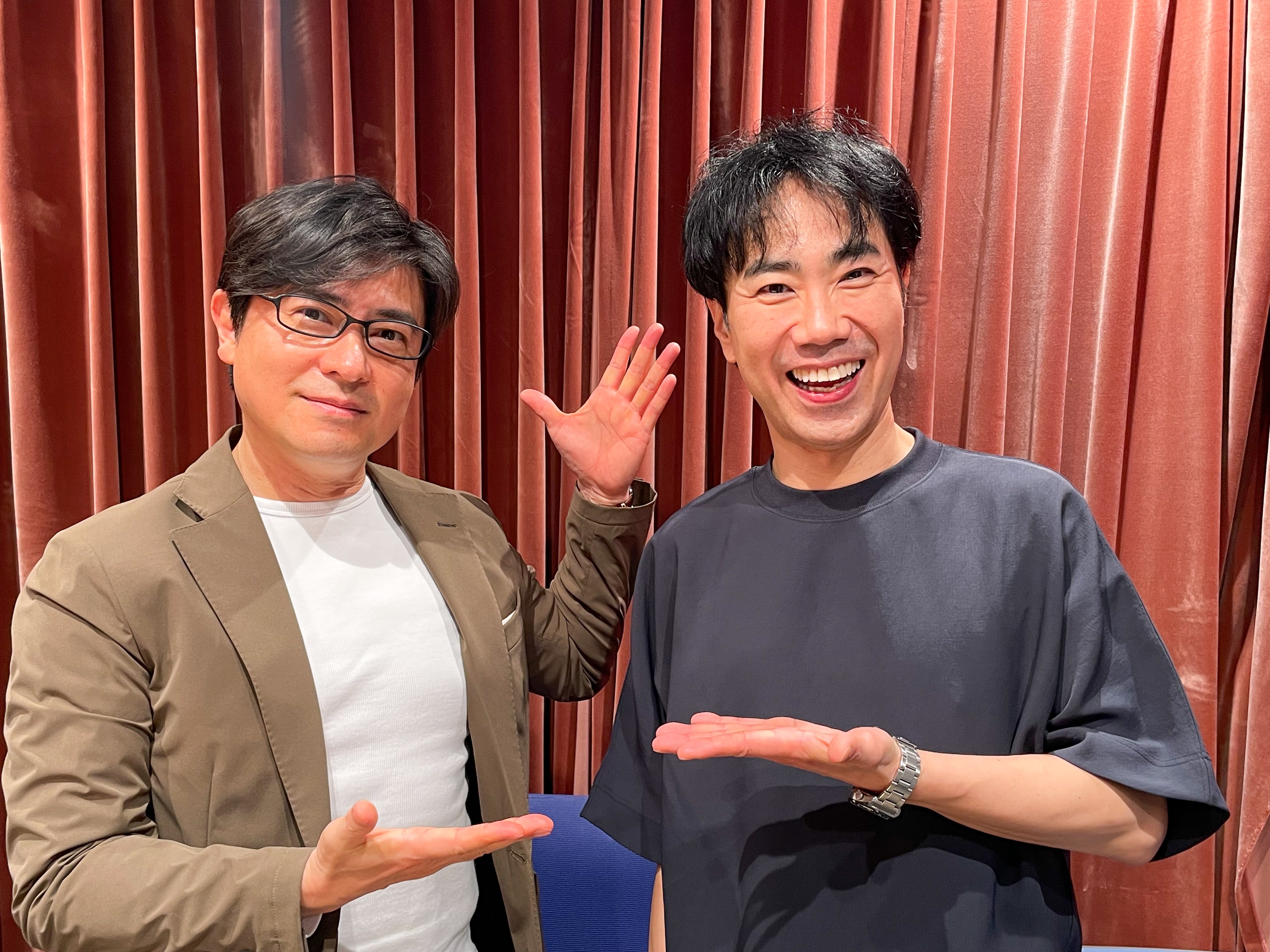 タレント・お笑い芸人 HYHKS 田中剛 | 芸人さんメンバーでお店に遊びに来てくれました