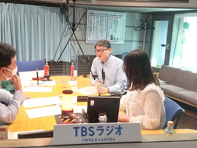 生島淳さん