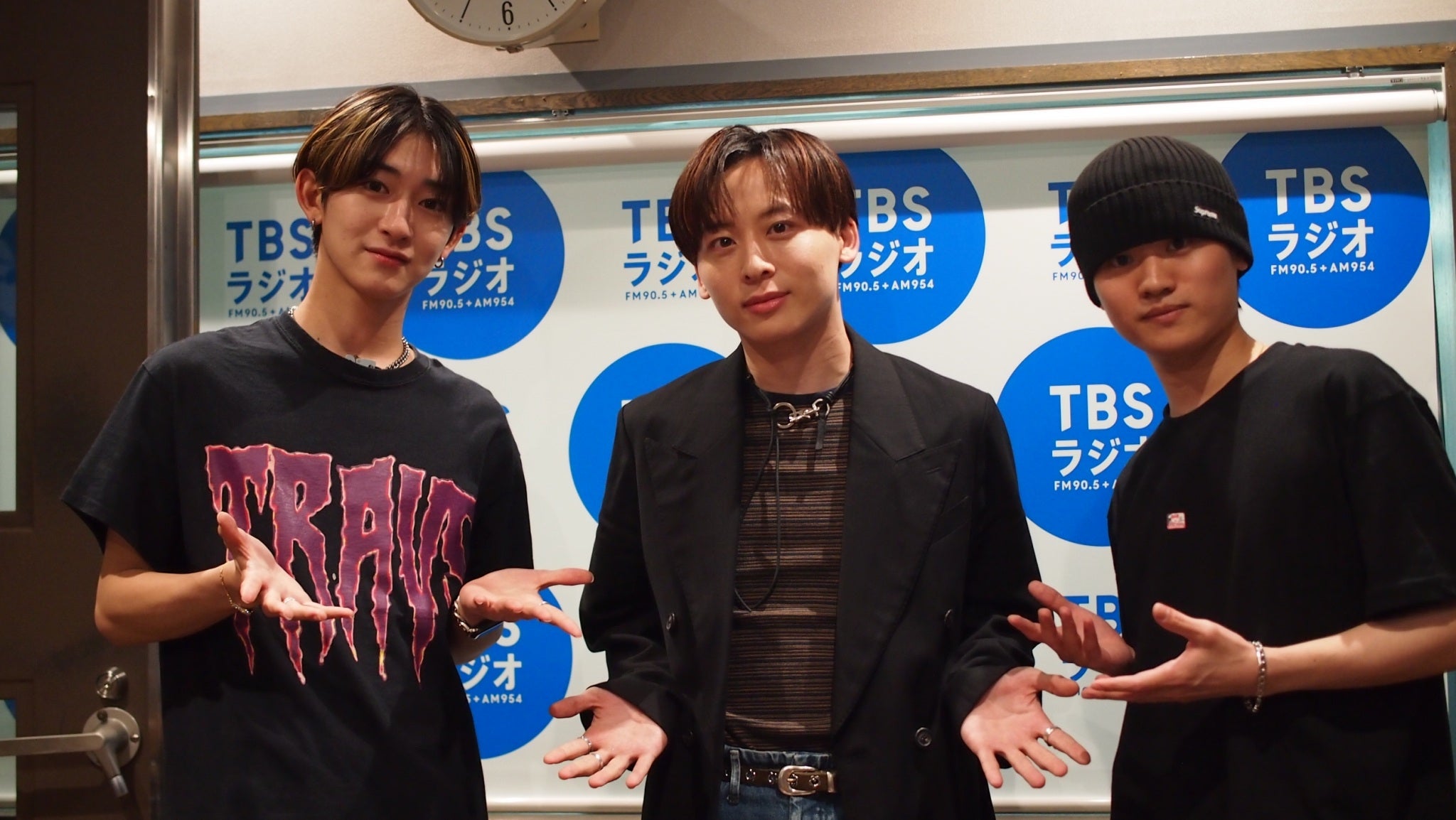 工藤大輝（Da-iCE）のトピックス | トピックス | TBSラジオ ときめく