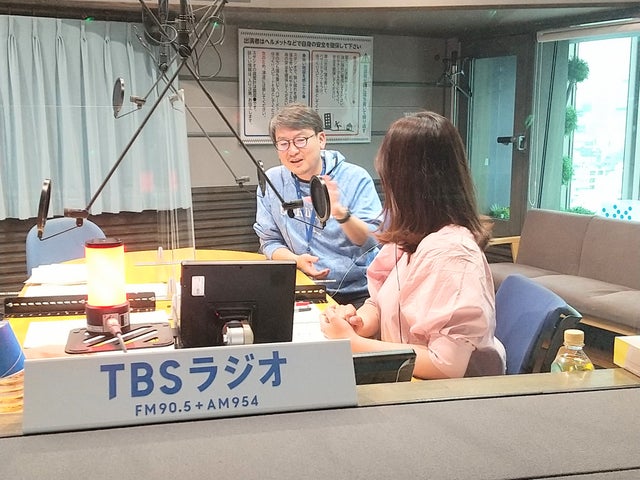 生島淳さん