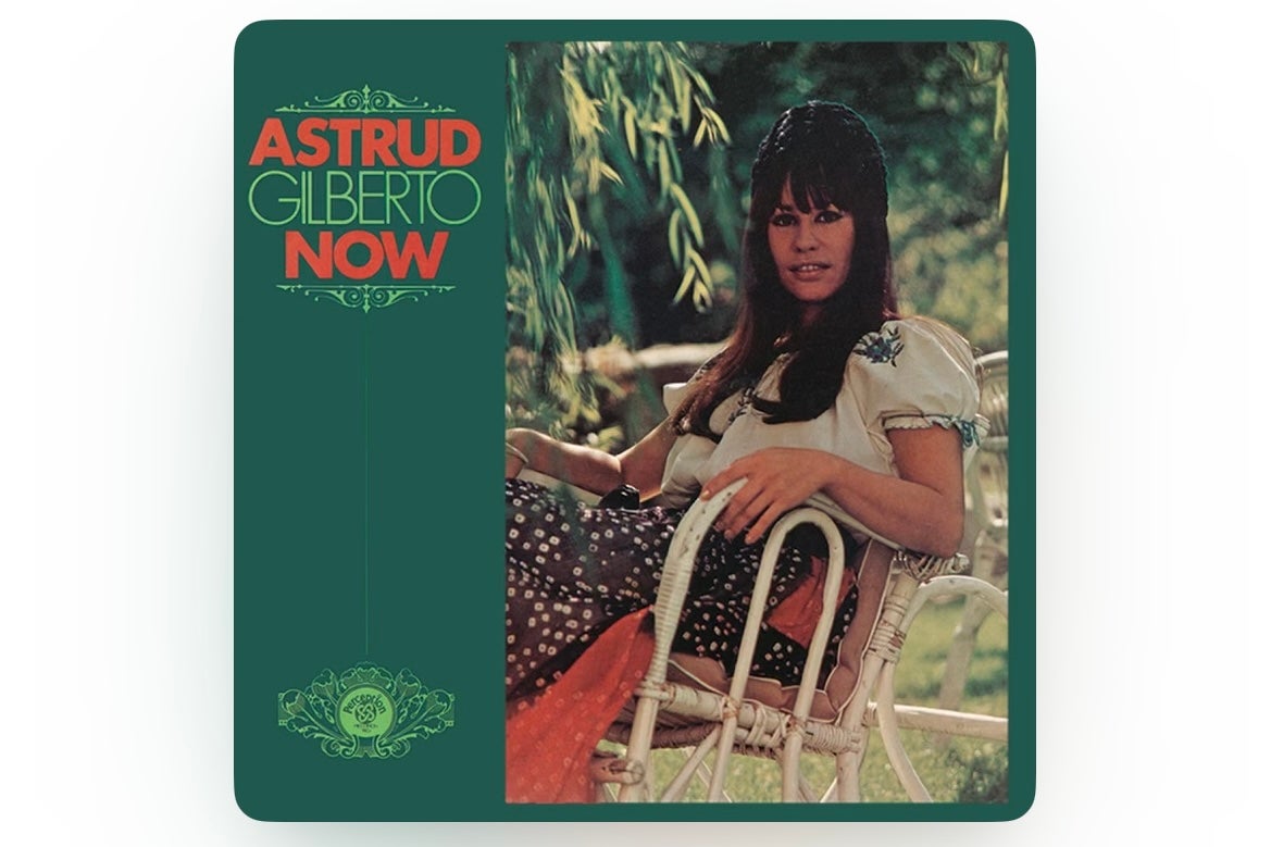 追悼：ボサノヴァ女王、アストラッド・ジルベルト (高橋芳朗の音楽