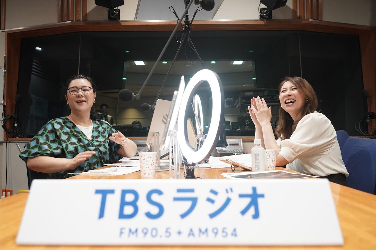 トリンプイメージ やりま宣言」大賞発表】 OVER THE SUN×トリンプの 「やりま宣言」イベントが大盛況に終了！ | TBSラジオ