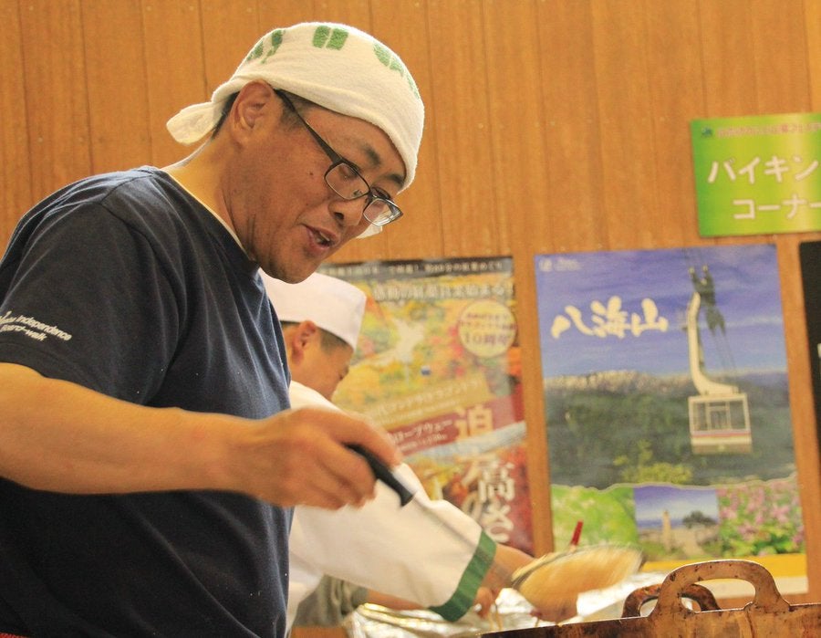 カウントダウンFUJI ROCK』 ゲストは「苗場食堂」の梅沢英夫さん 