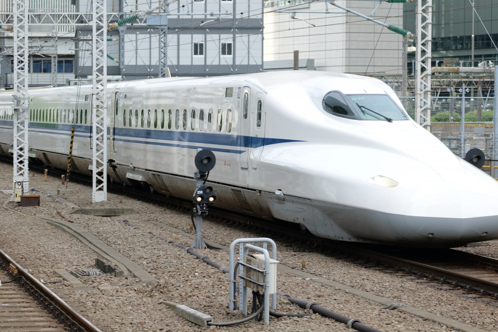 新幹線 - 鉄道模型