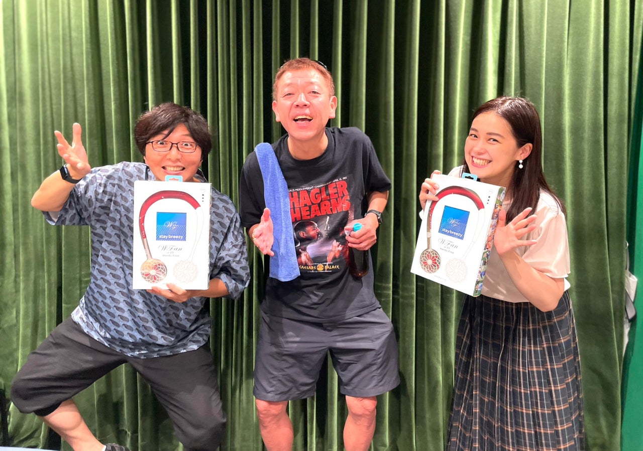 檜原村じたいが飲み屋みたいな（笑）」～檜原村の観光大使「玉袋筋太郎 