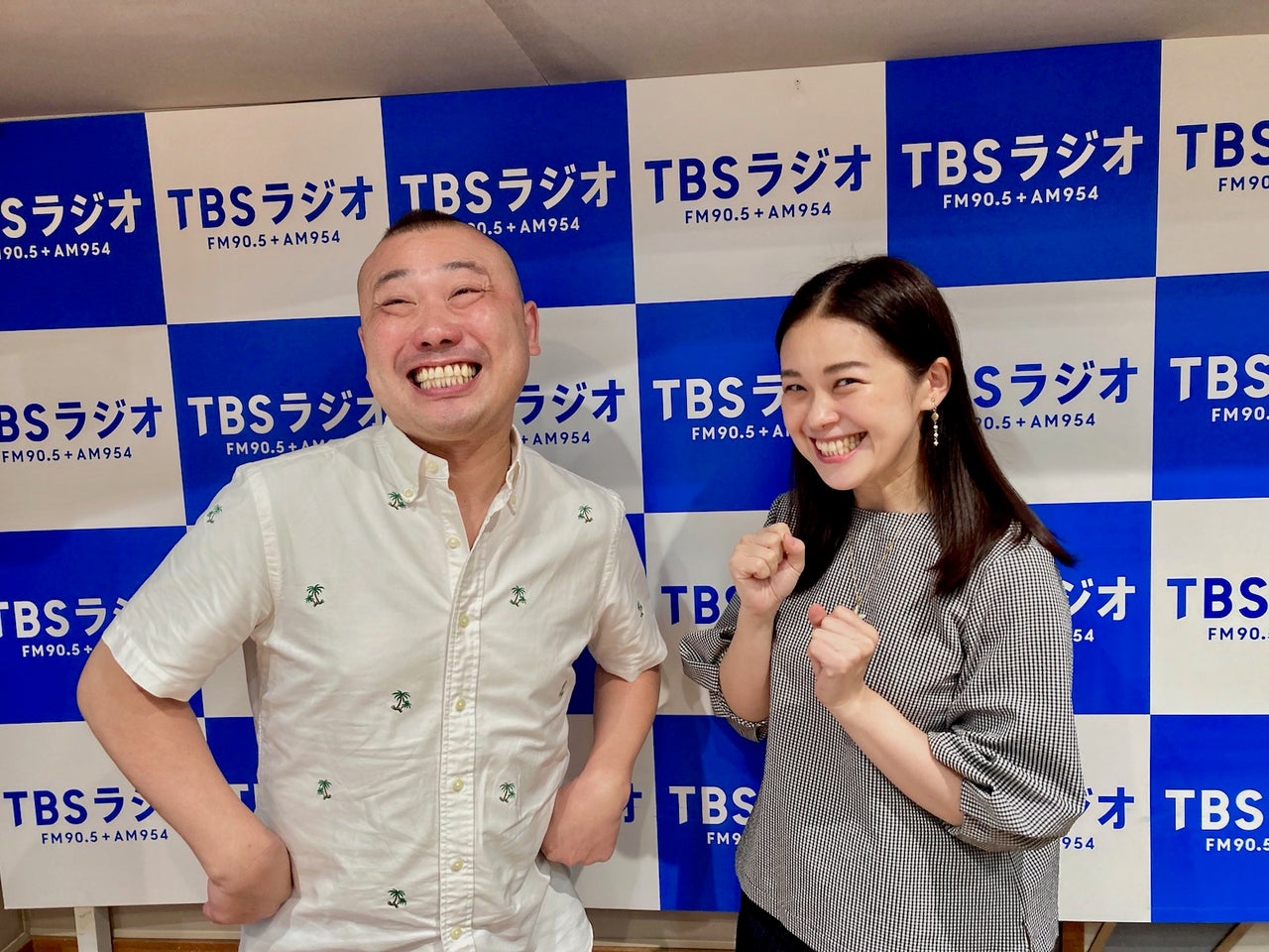 まだお聞きでない方へ＞落語家の林家つる子さんが登場！その1 | TBSラジオ