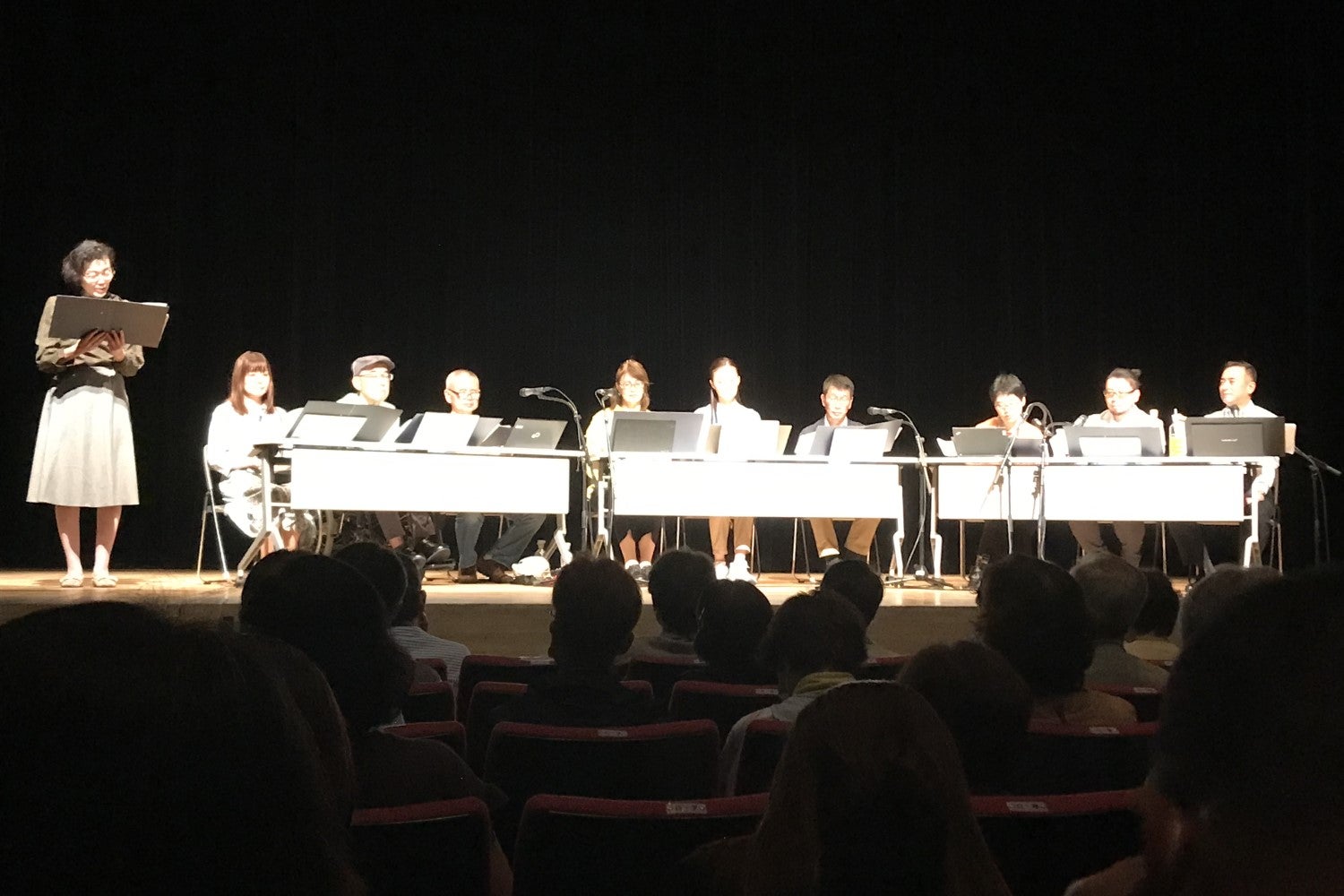 失語症者による朗読群像劇「言葉つなぐ明日へ」 | TBSラジオ